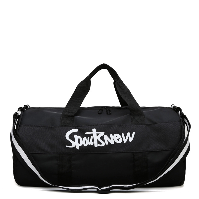 Custom Gym Sports Travel Duffel Bags 4