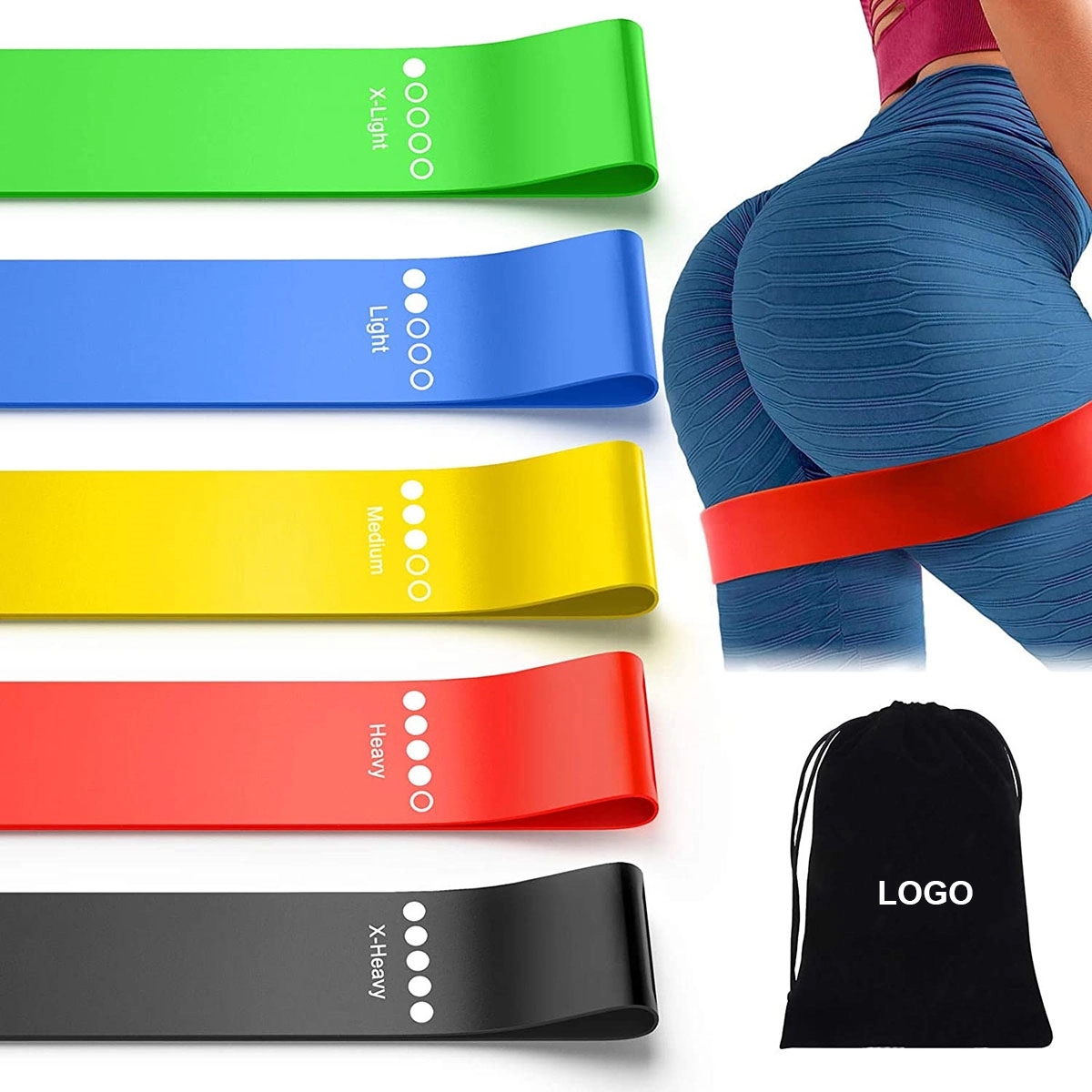 Yoga Resistance Exercise Bands 2