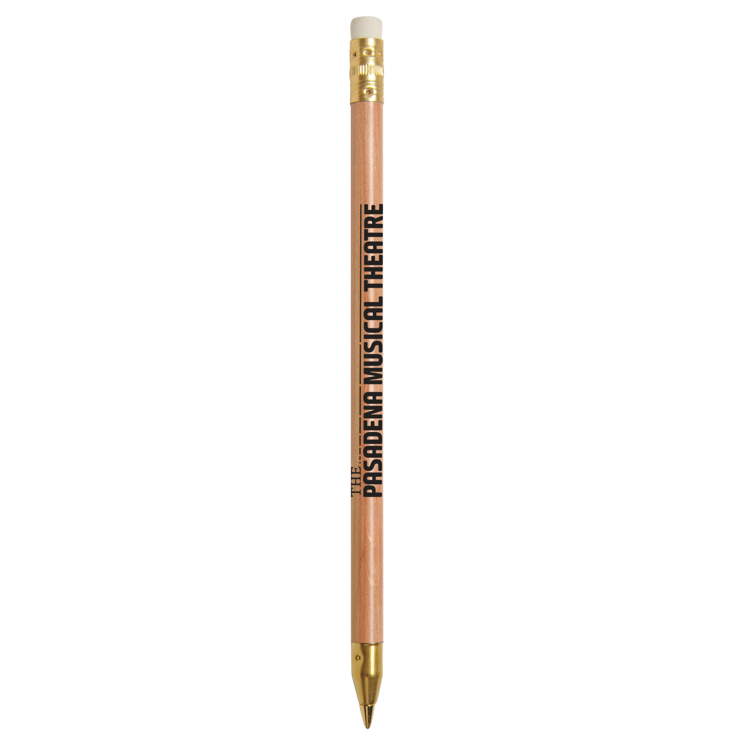 Wooden Stick Pen 6