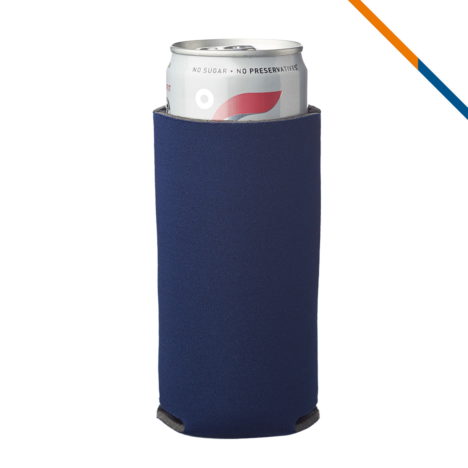 Drecy Polyurethane Foam Collapsible Coolie, custom koozie with logo imprint 5