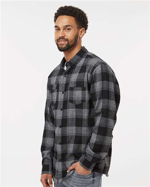 Men's Perfect Flannel Work Shirt - 8220 36