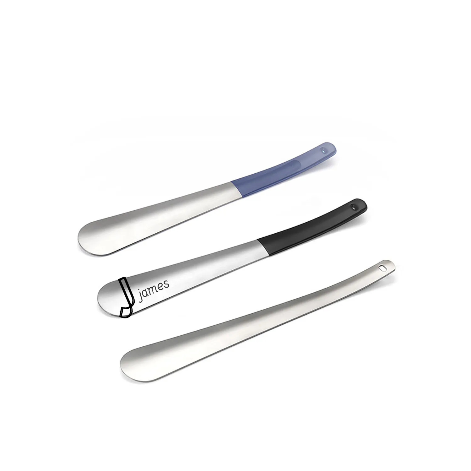 Stainless Steel Shoehorn 1
