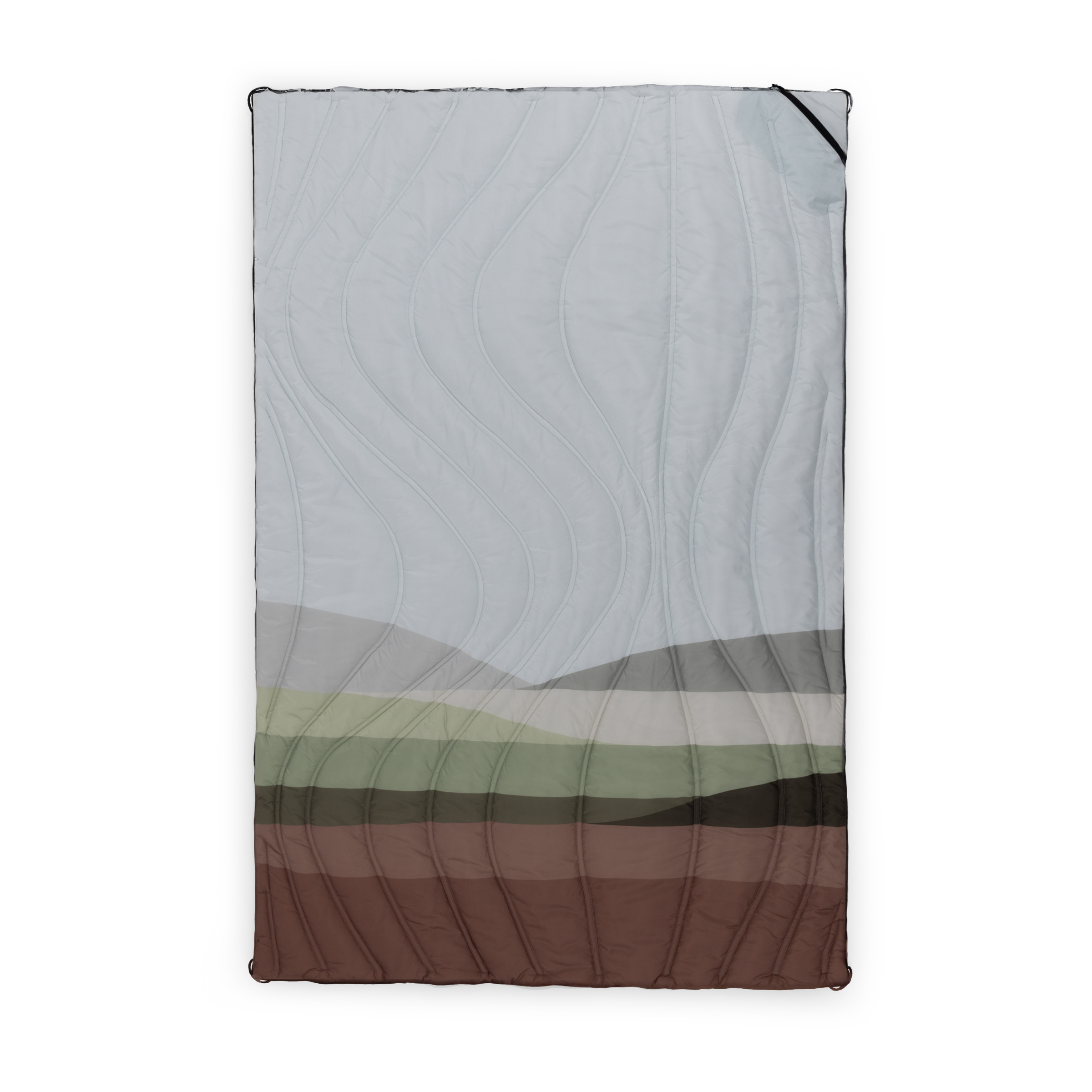 Aura Outdoor Puffer Blanket