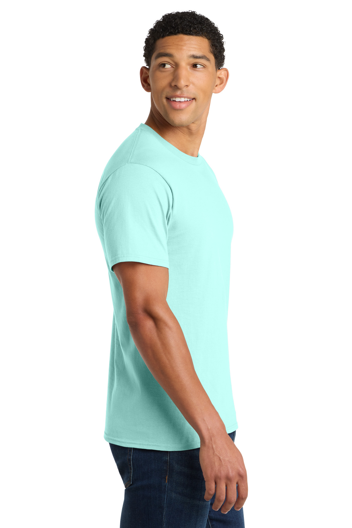 Port & Co Fan Favorite Tee. PC450 197