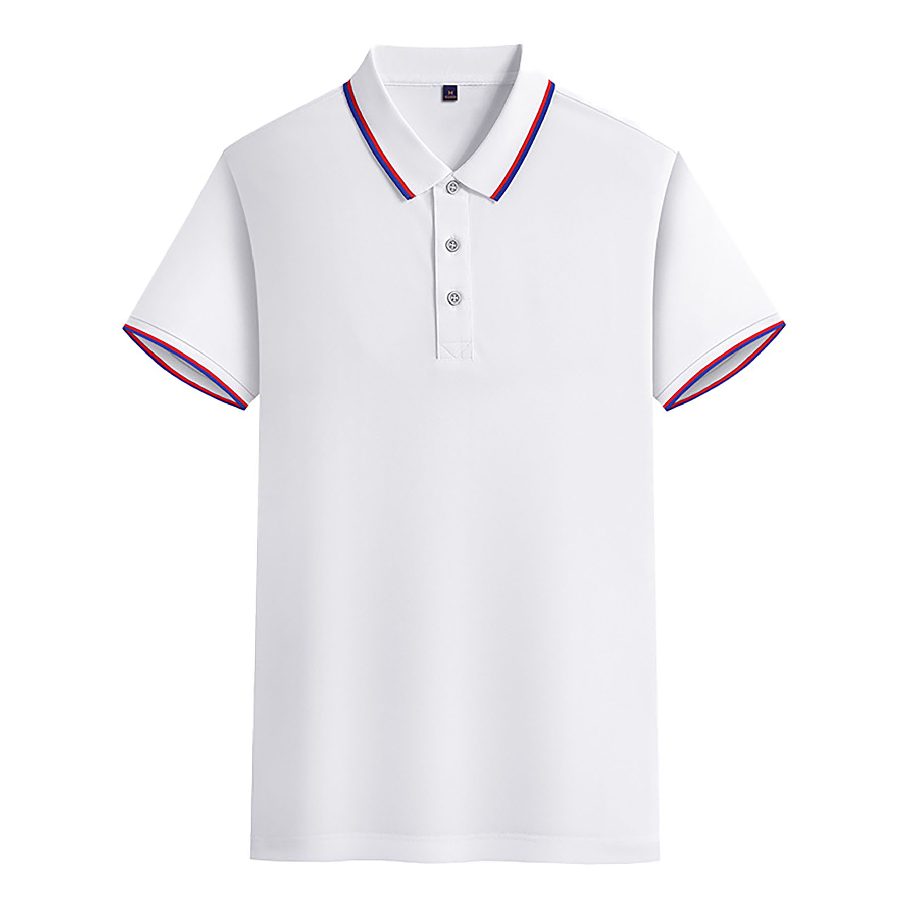 Short Sleeve Polo Shirt 5