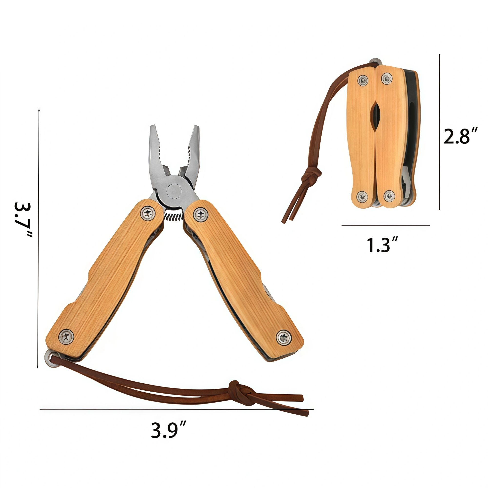 Multifunction Pocket Plier 3