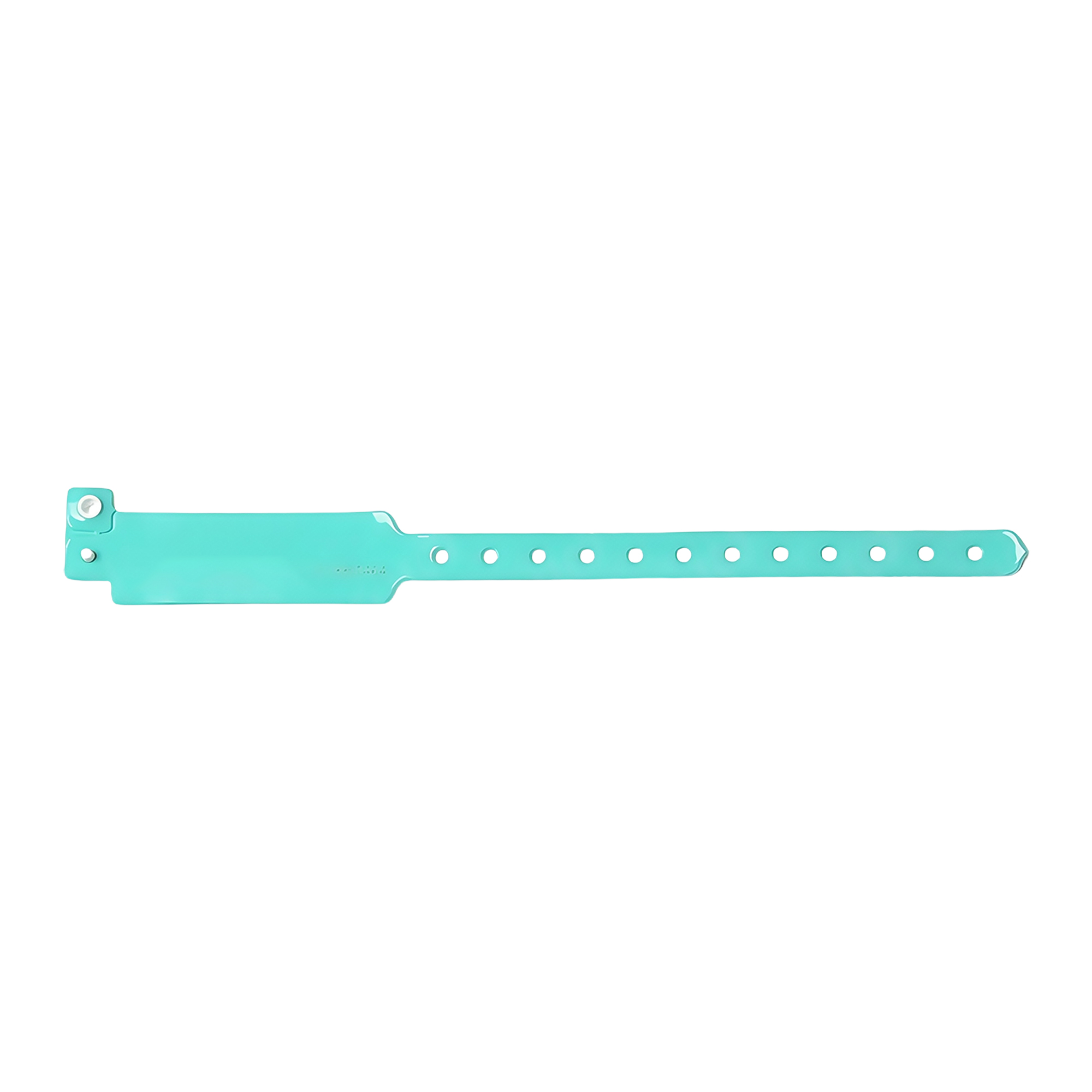 RFID Wristband for Events Waterproof Adjustable PVC Wristband with RFID Chip for Identification