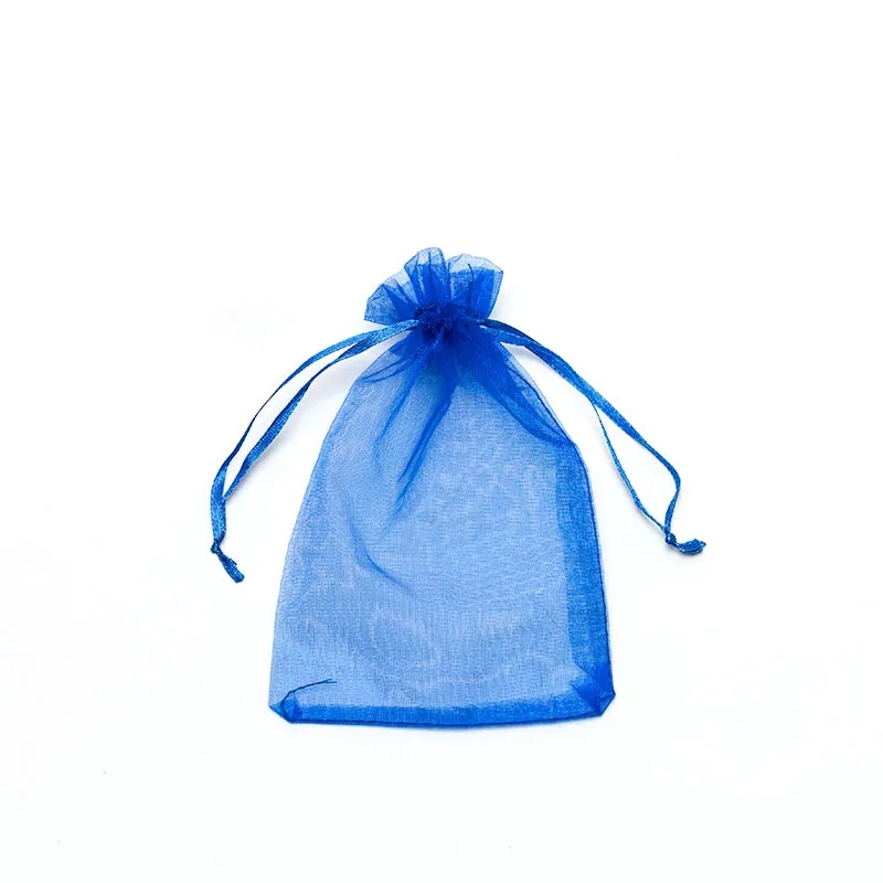 Drawstring Mesh Organza Gift Bag 1