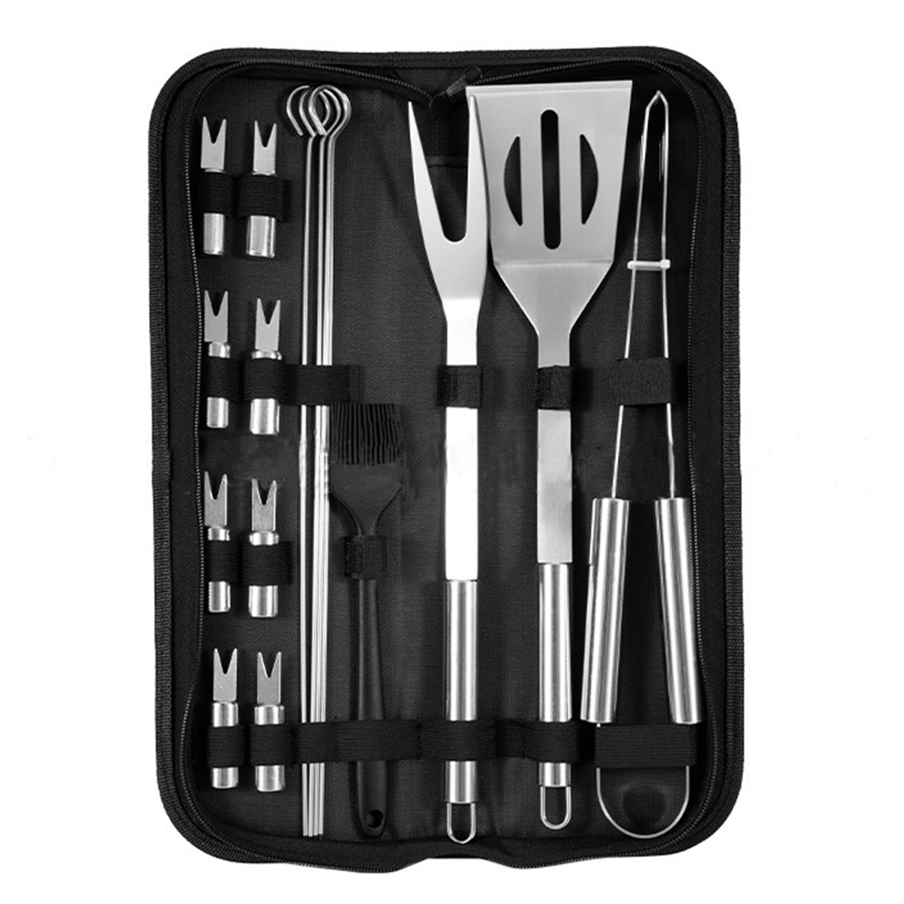 Oxford Outdoor portable barbecue bag 8
