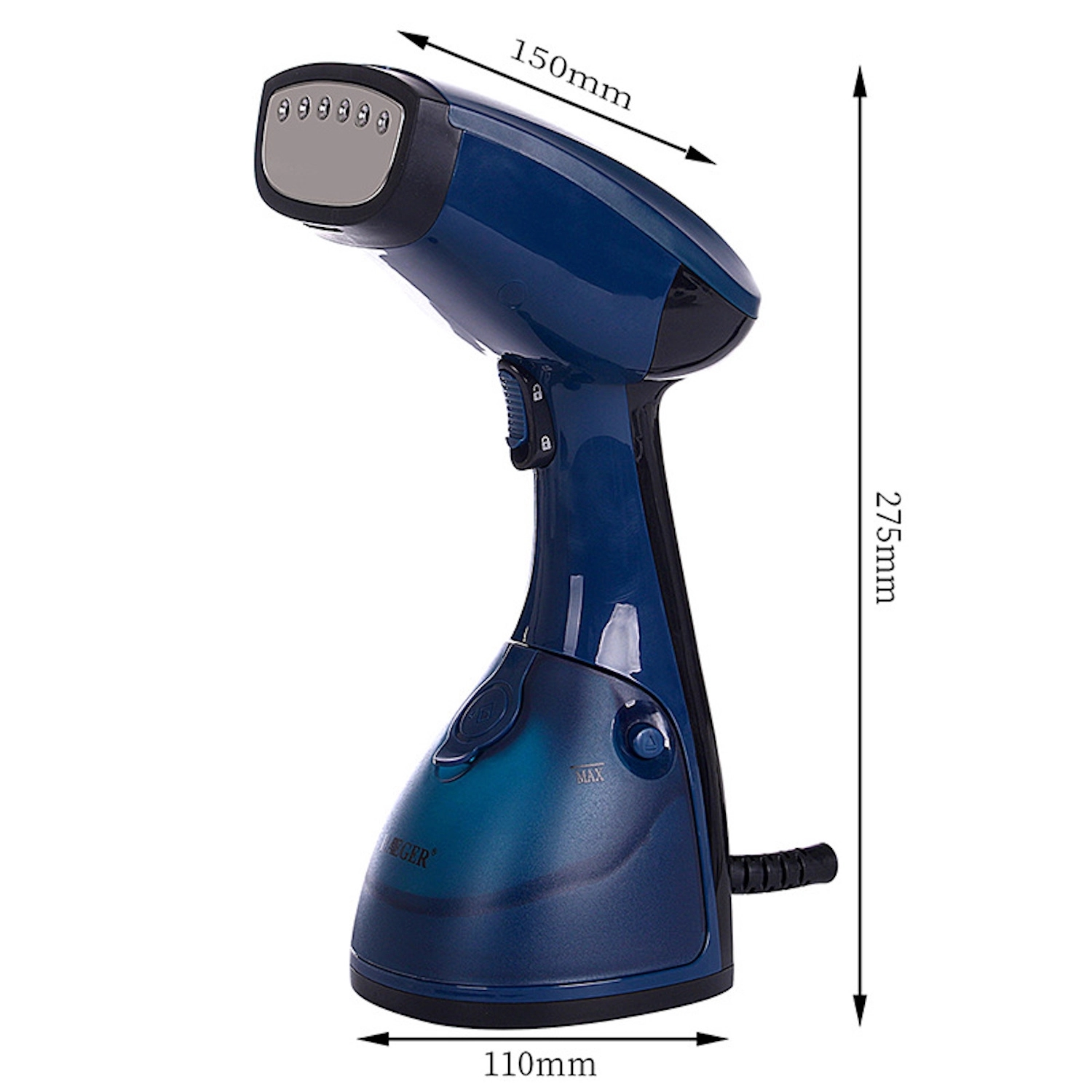 Steamer For Clothes 3