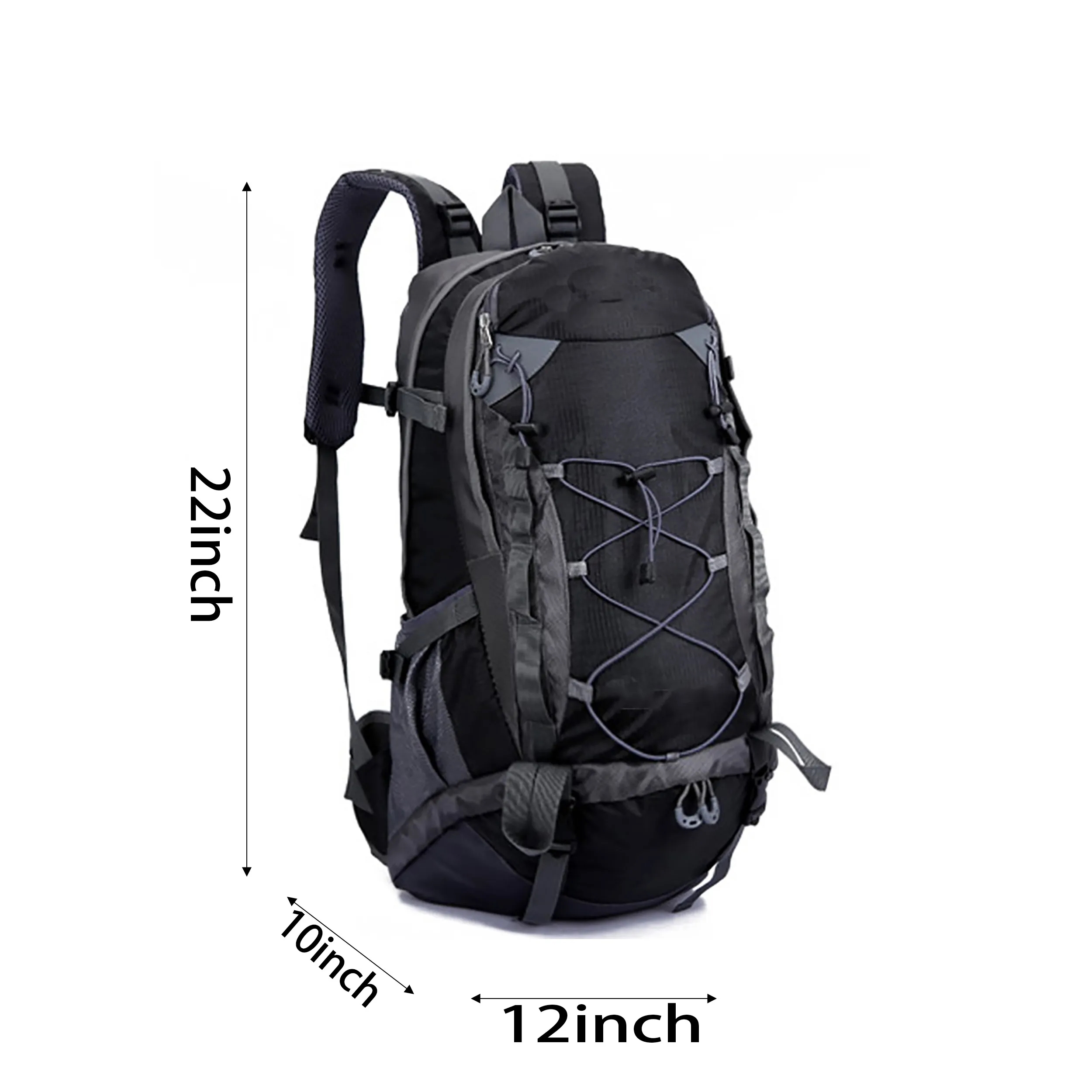 Large Capacity Outdoor Waterproof Hiking Bag 4