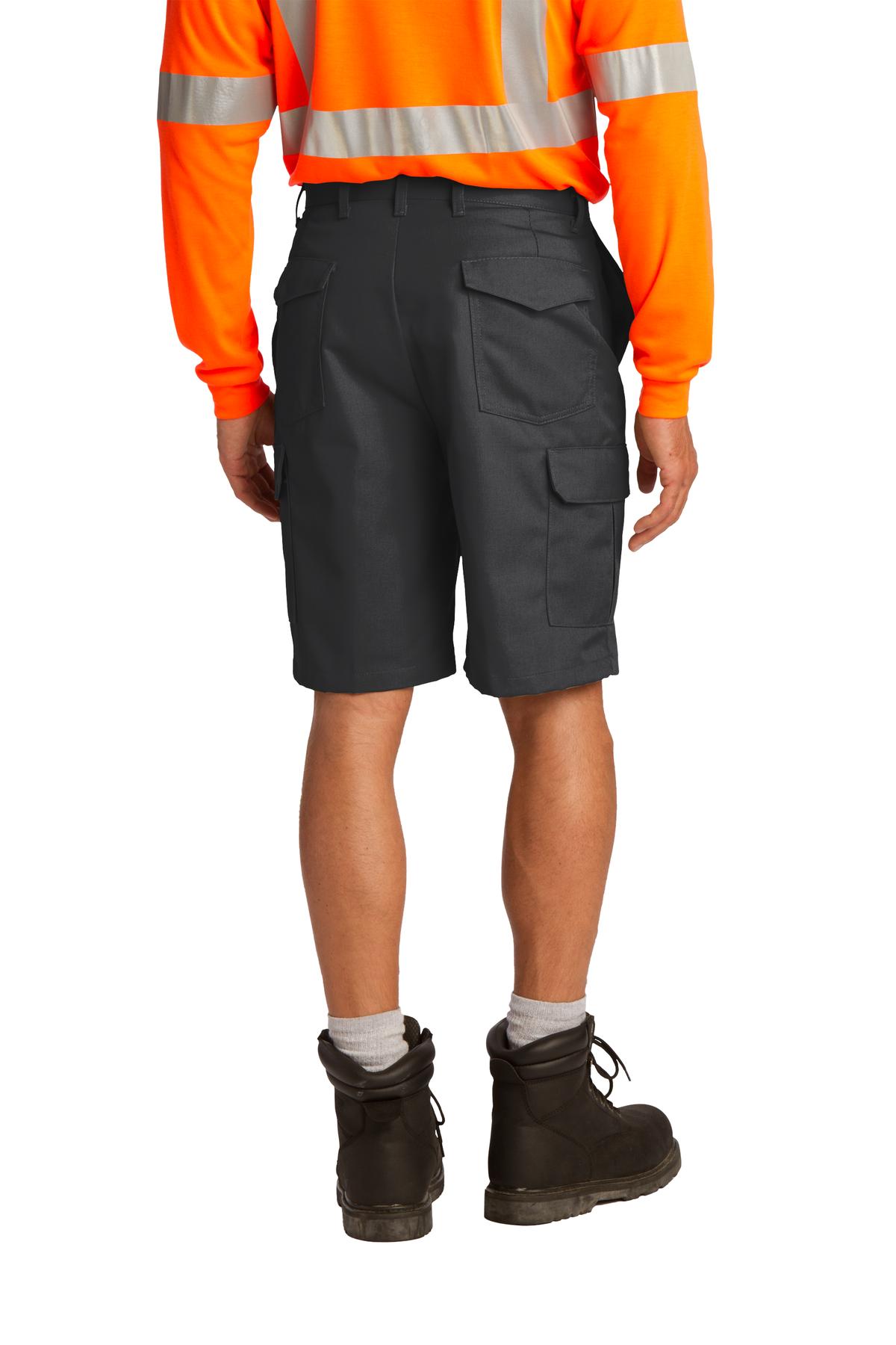 Red Kap Industrial Cargo Short. PT66 24