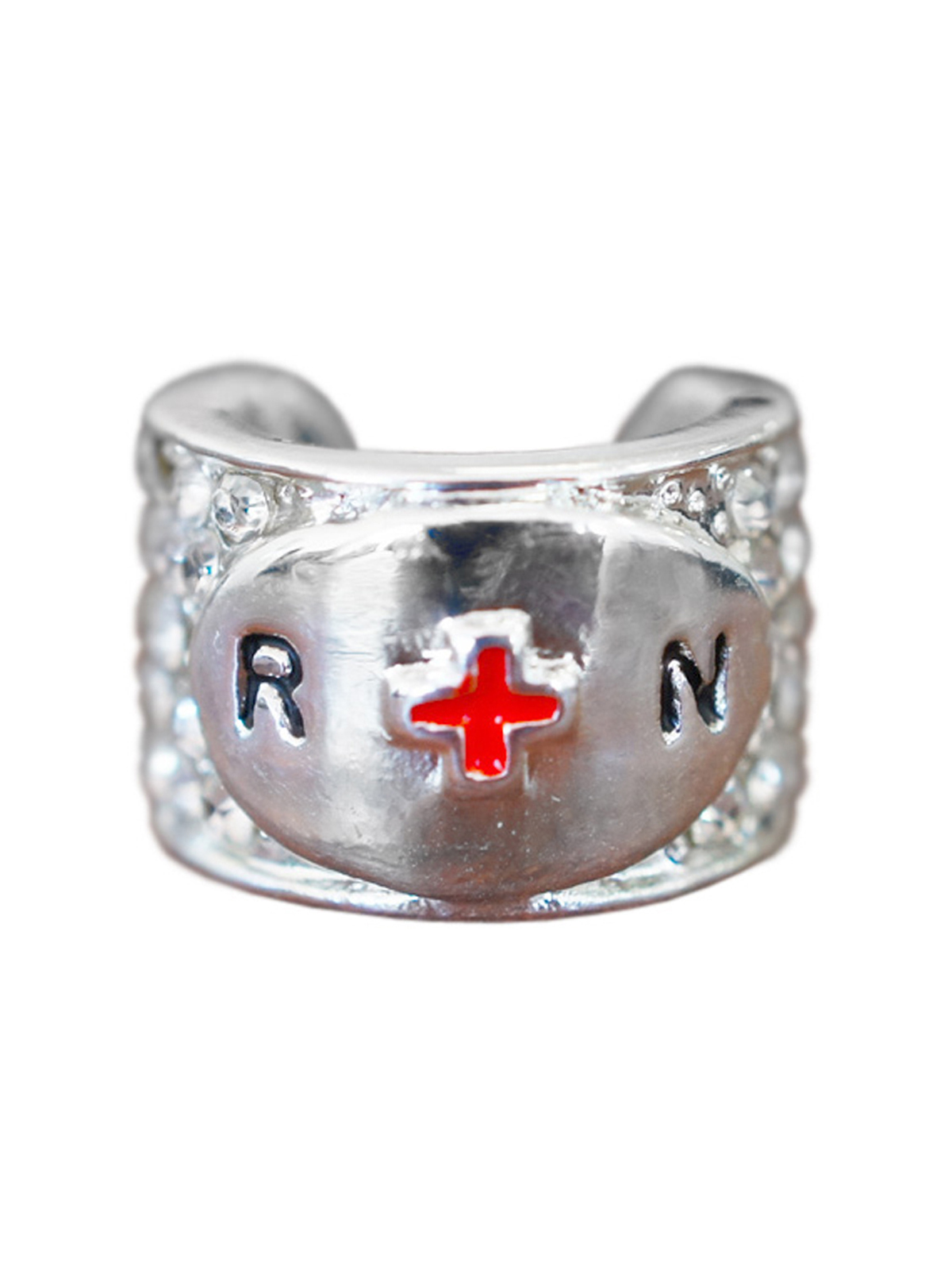 Prestige Medical - CharMED™ Crystal Stethoscope Charms 10