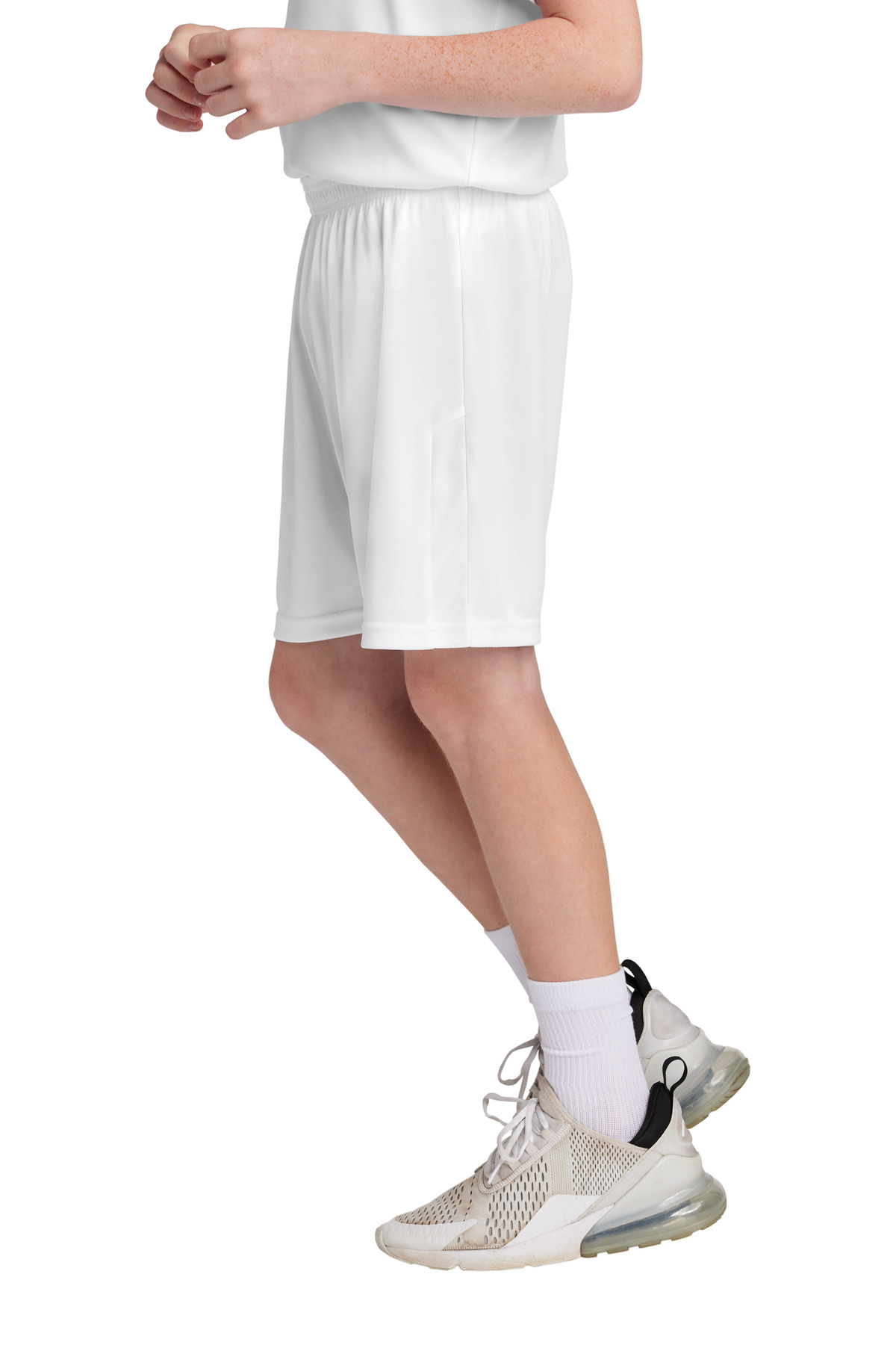 Sport-Tek Youth Competitor United 5" Short YST103 1