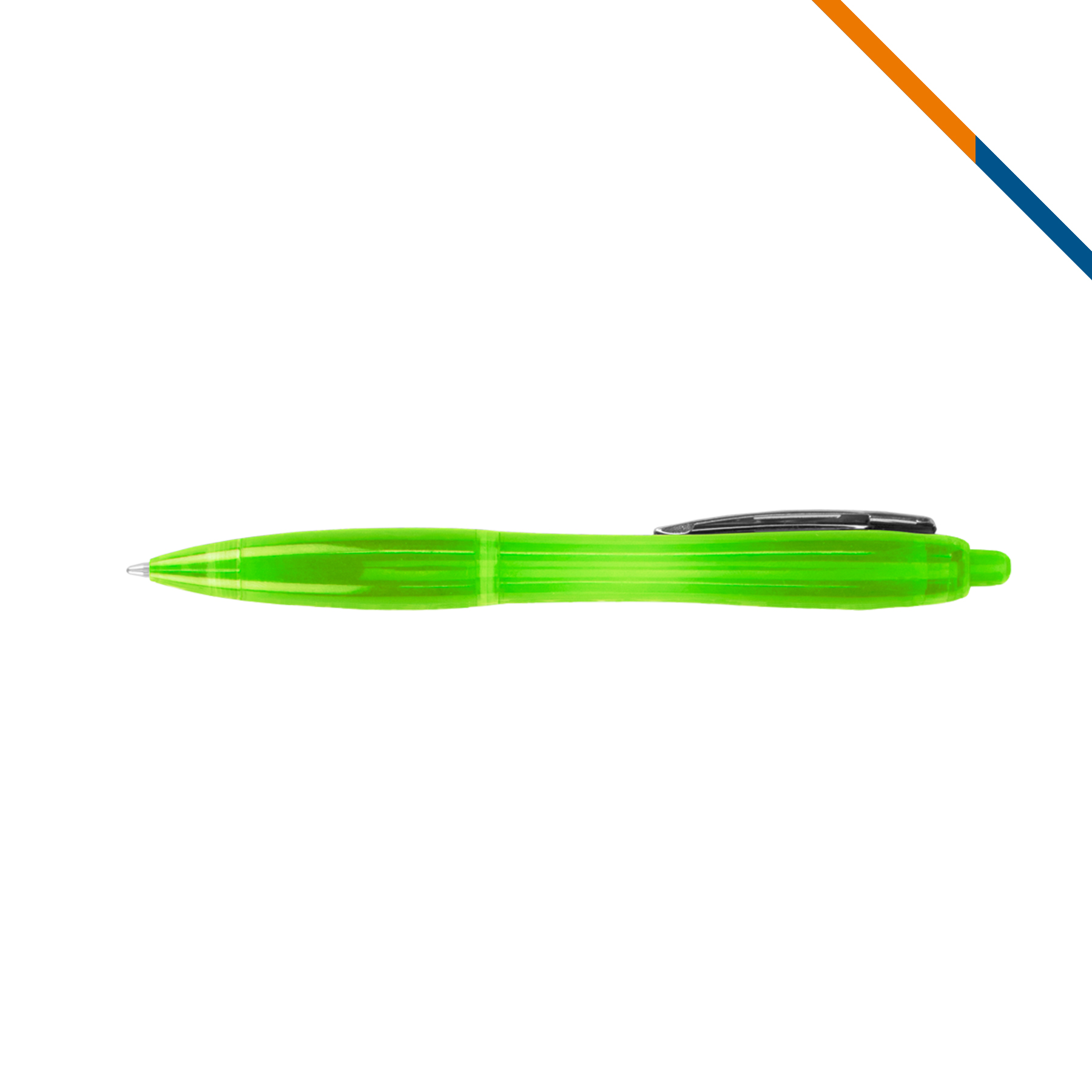 FlowTip Recycled Curvy Pen 5
