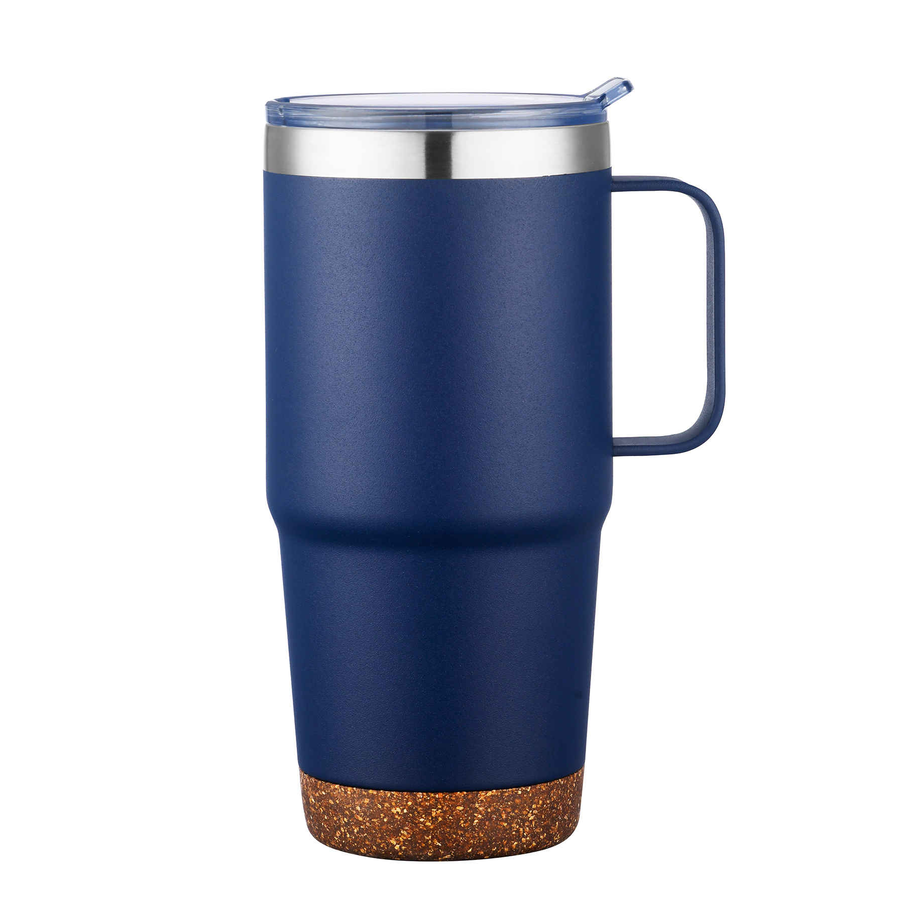 Dunca Stainless Steel Travel Mug - 24 OZ. 8