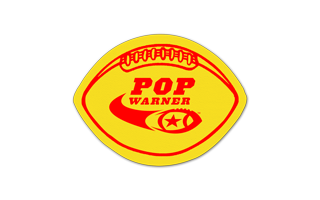 Football Vinyl Jar Opener 4FB 73