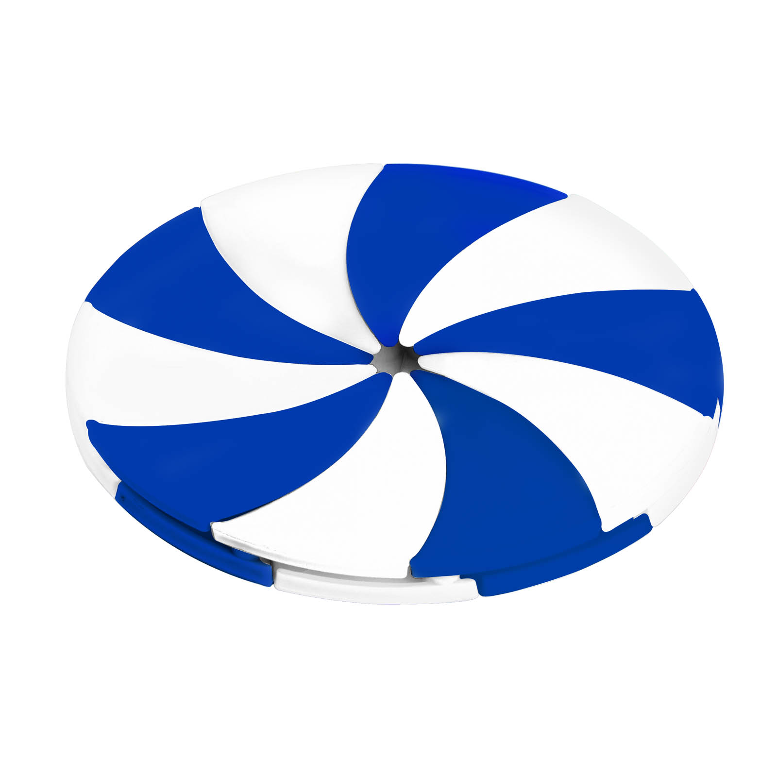 Incredible Expanding Flying Disc 2