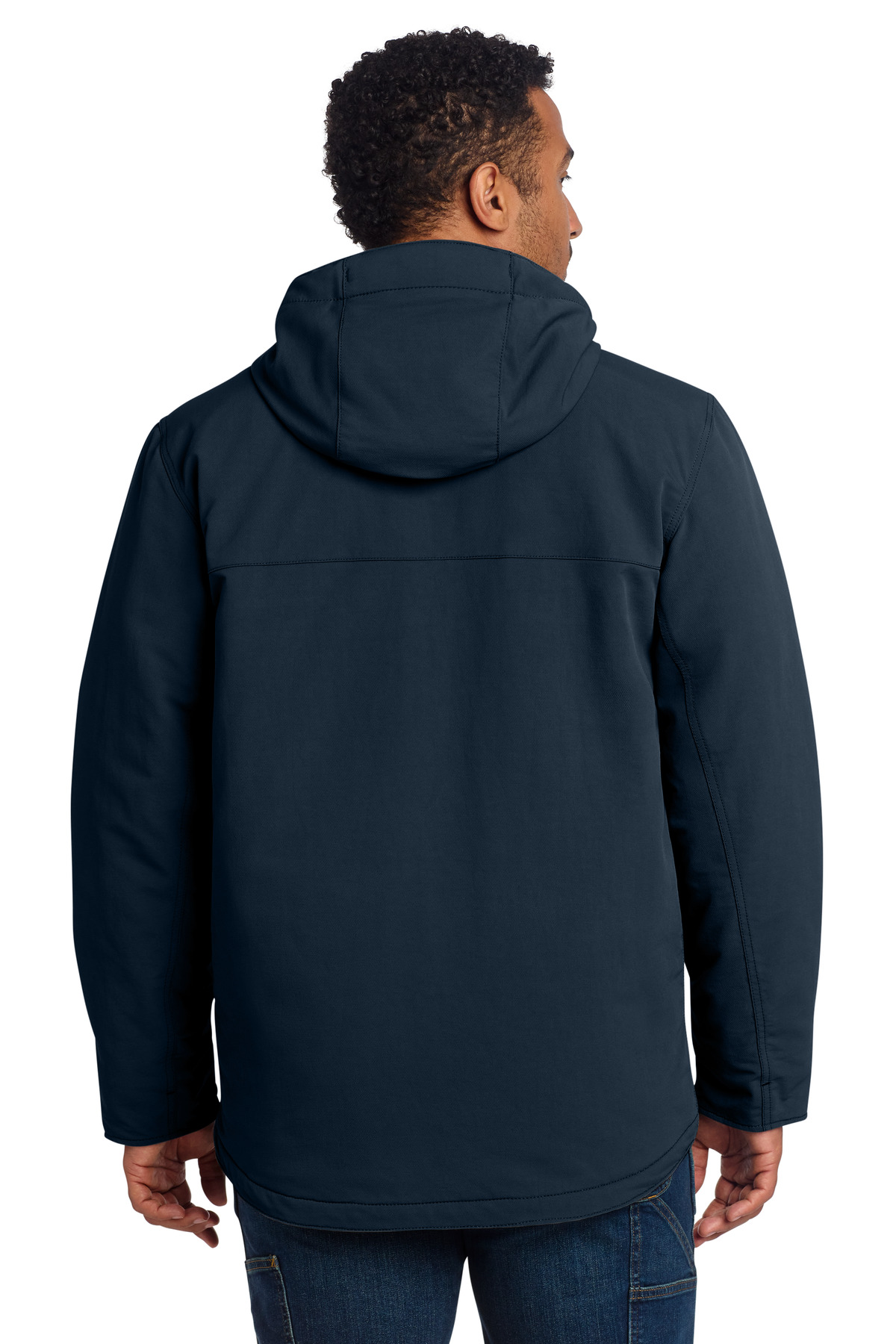 Carhartt Super Dux Insulated Hooded Coat CT105533 17
