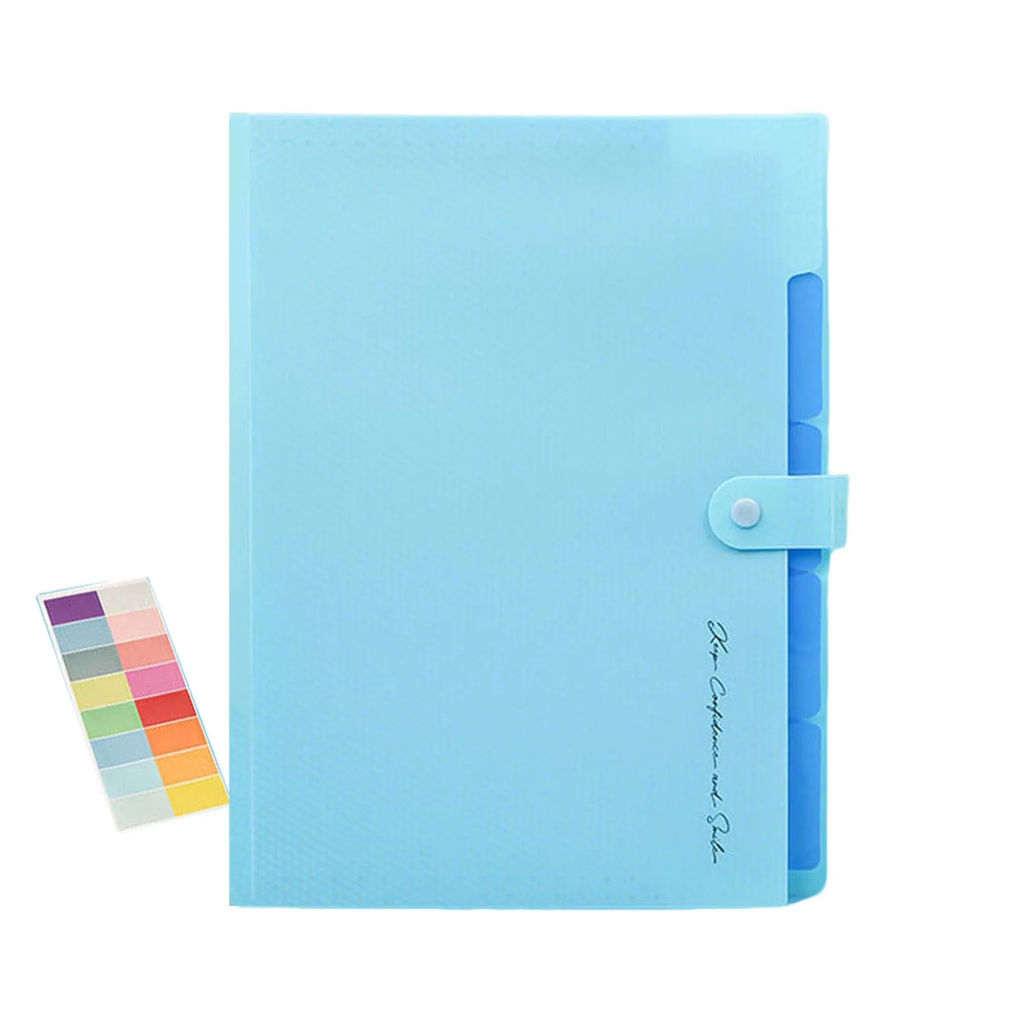 Expanding File Folder 3