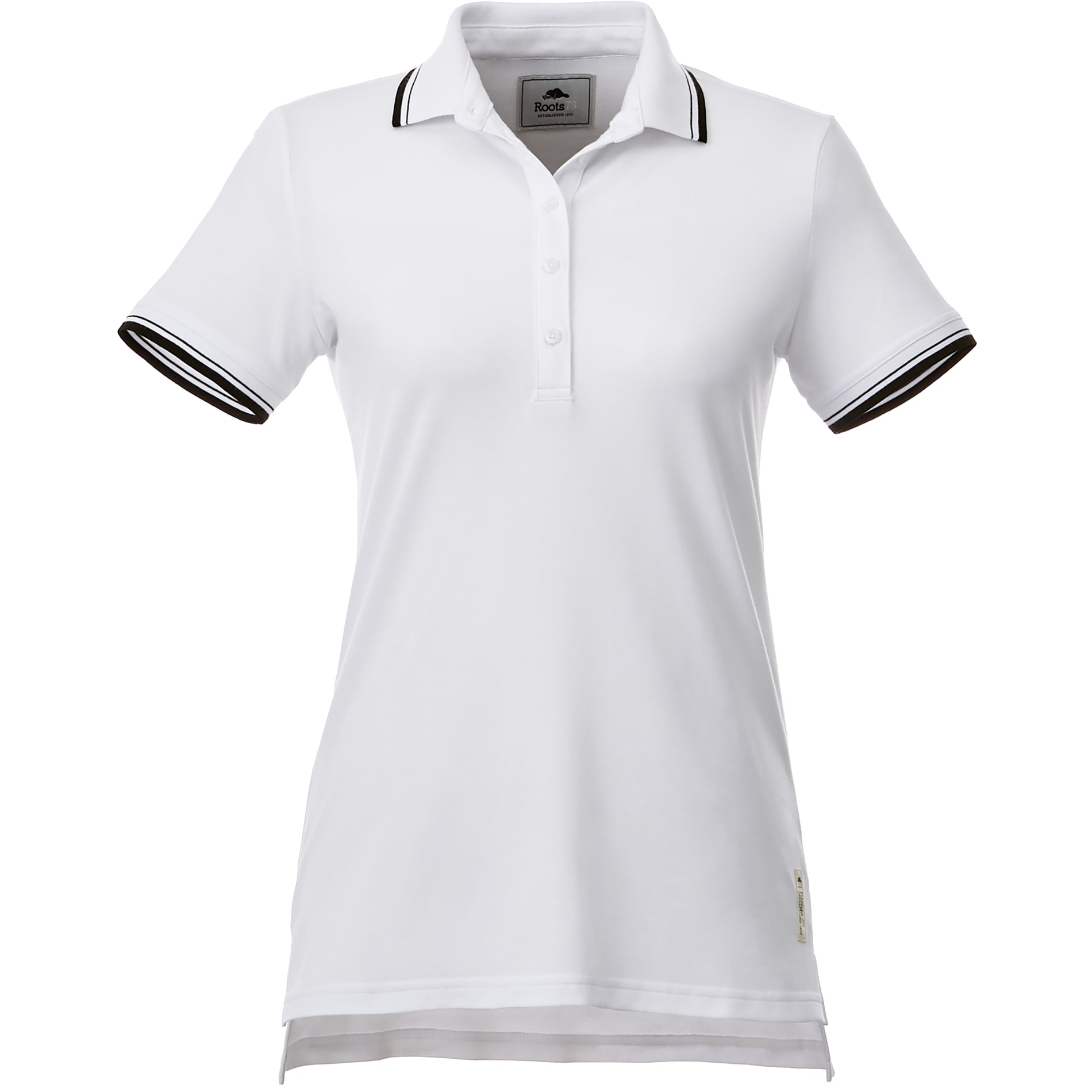 Women's LIMESTONE Roots73 SS Polo 31