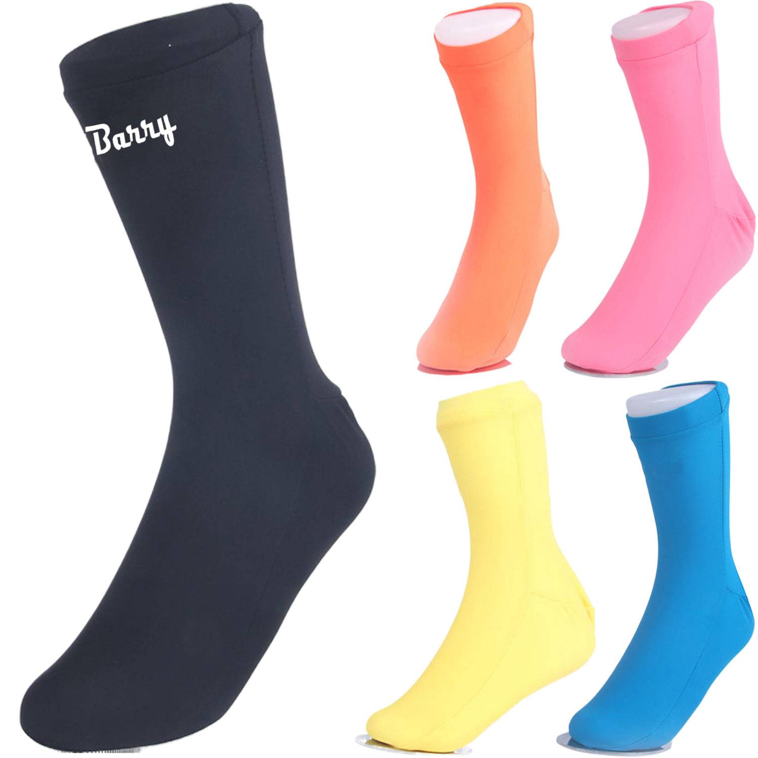 Neoprene Swimming Dive Socks for Adult Kids 11