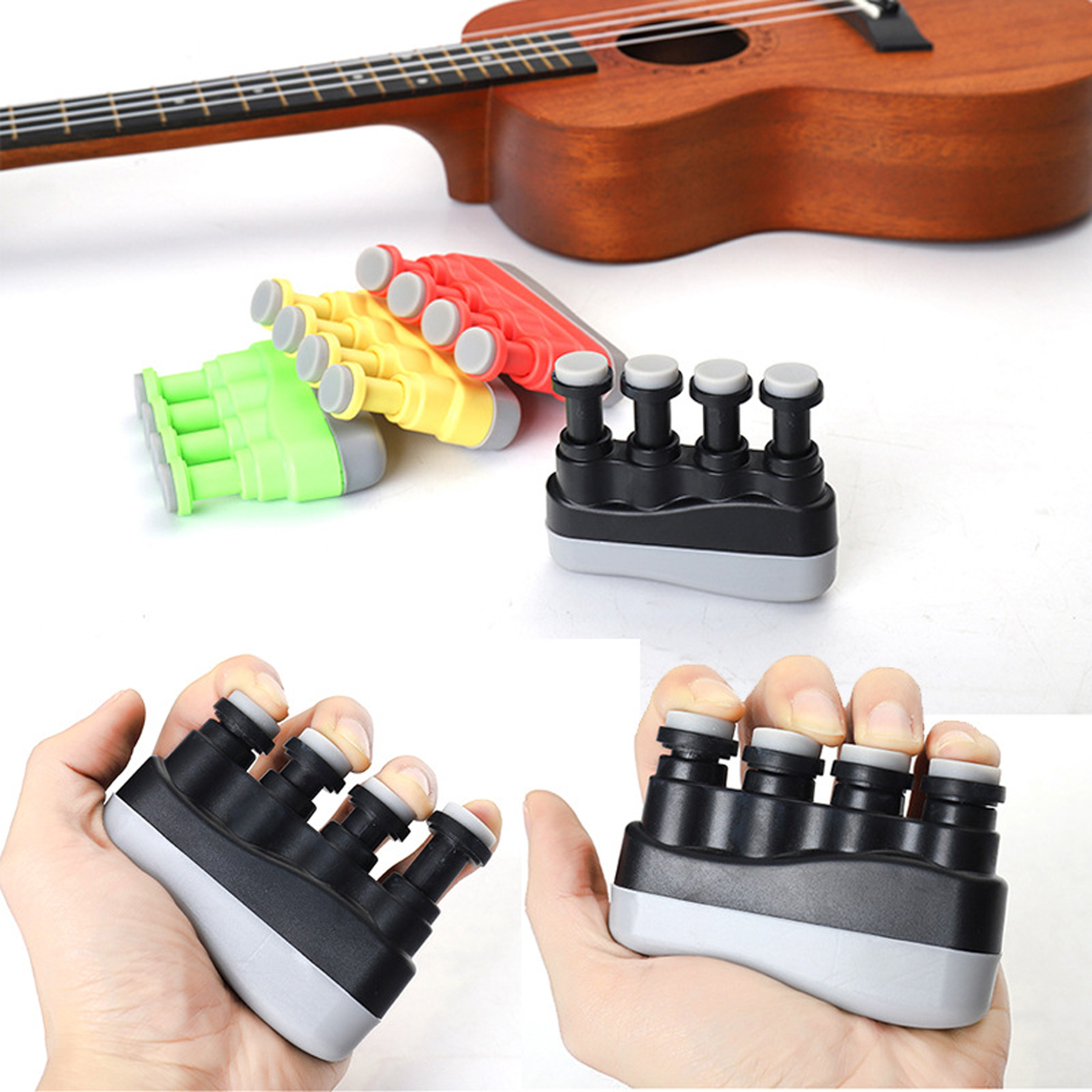 Hand Grip Strengthener