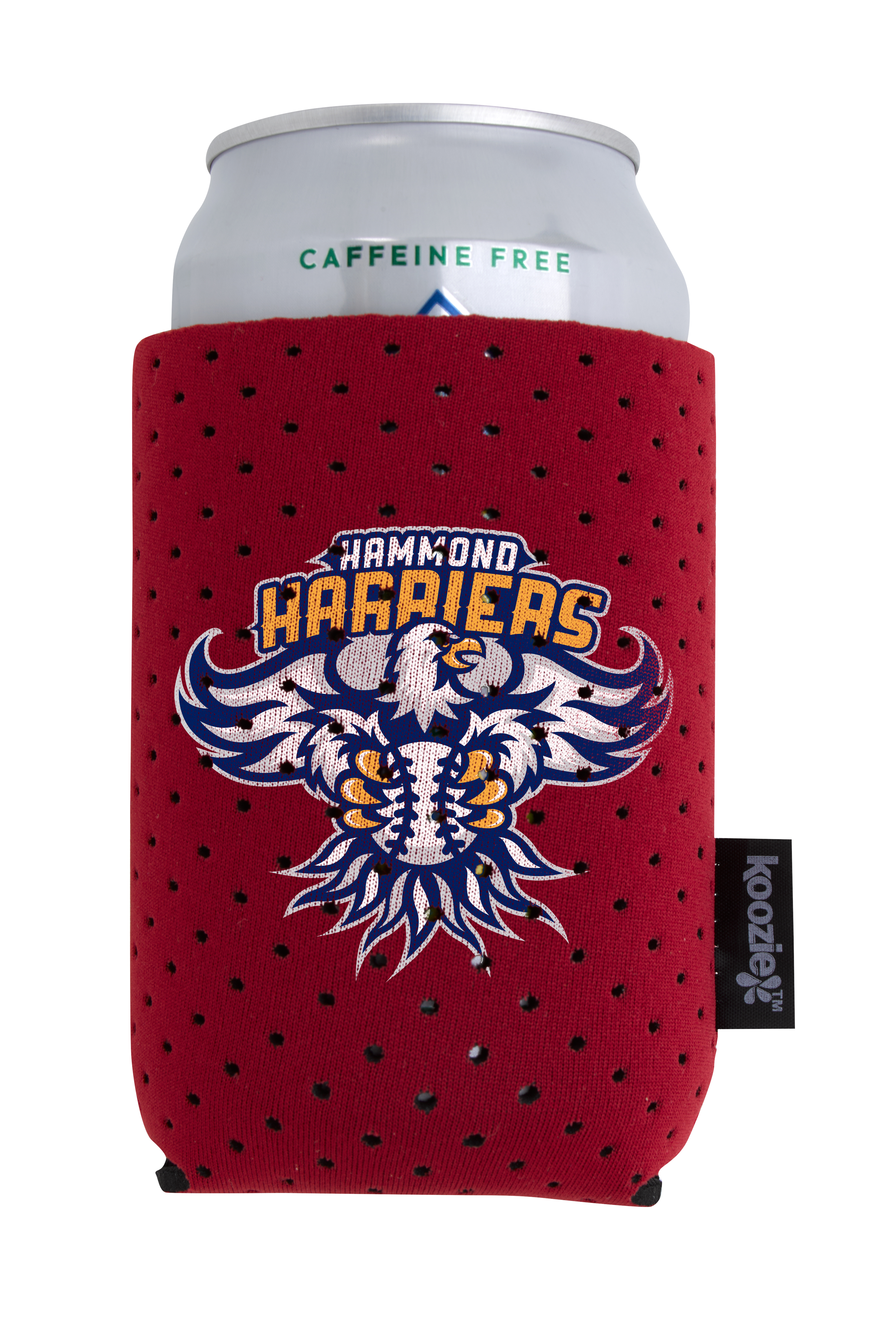 Koozie® Perforated RPET Can Cooler 19