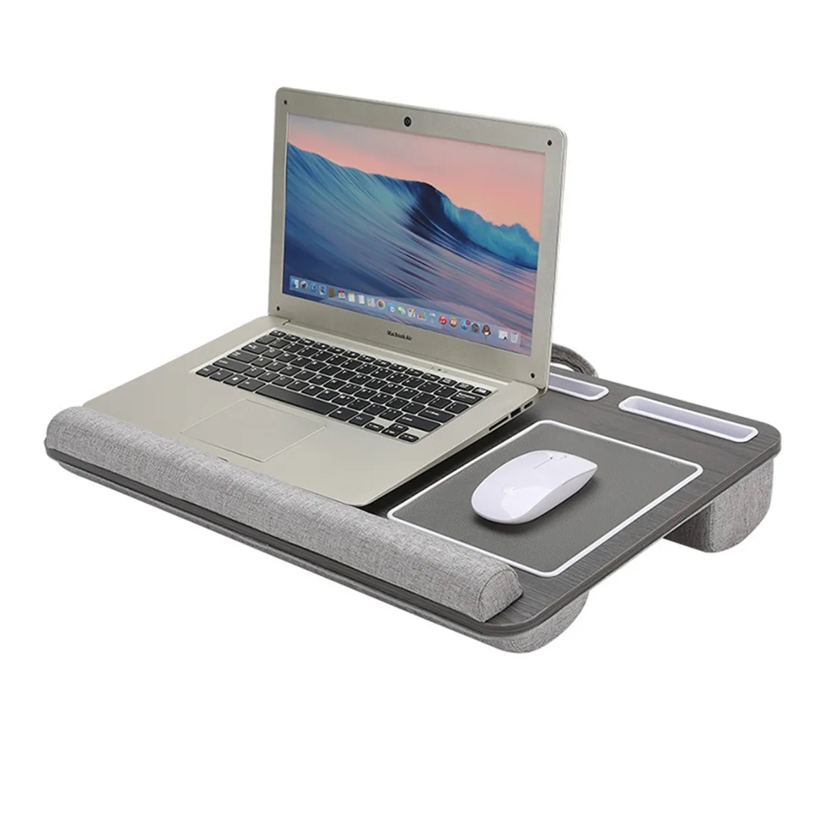 Portable Lap Desk for Laptop with Cushion 4