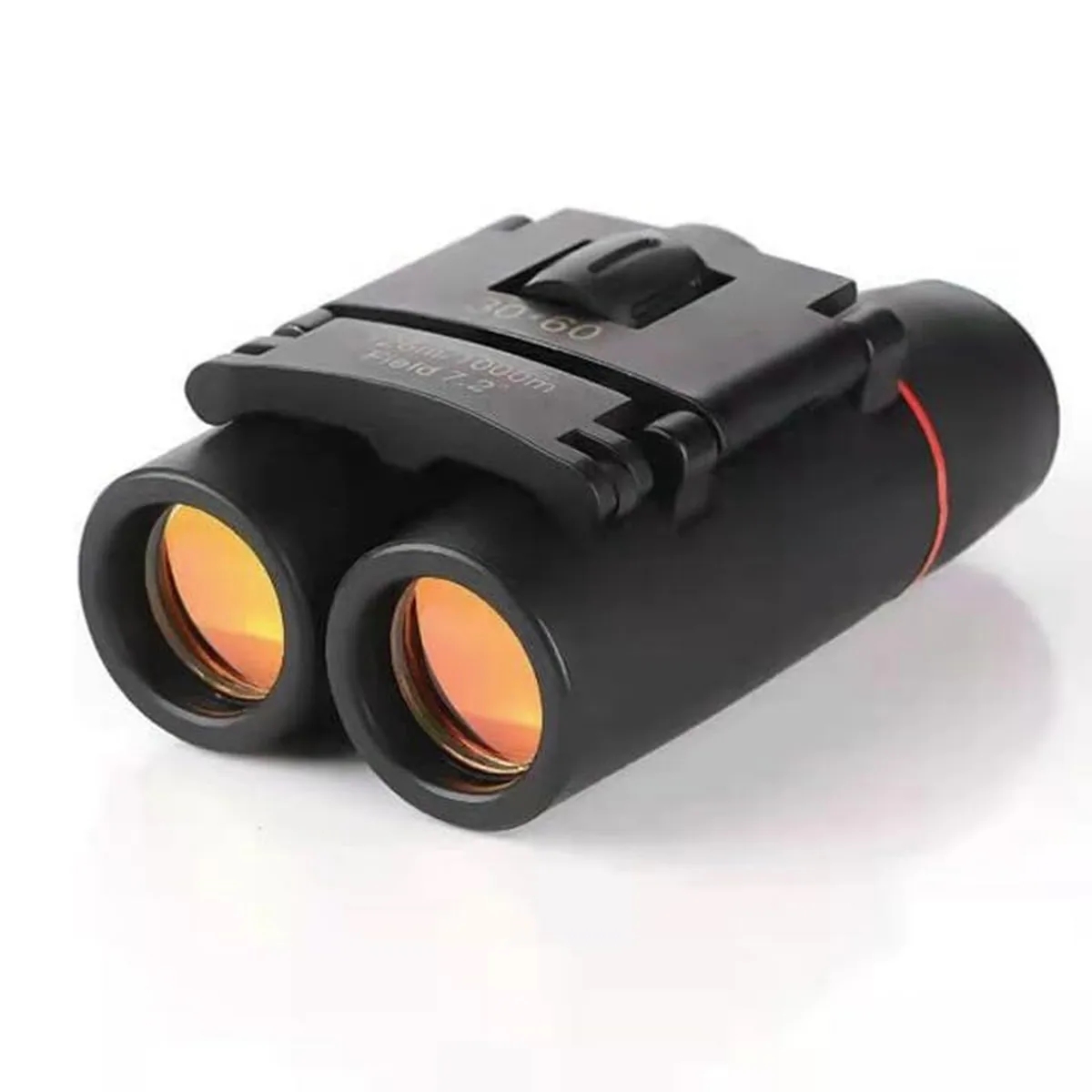 Outdoor Low-Light Night Vision Red Film 30x60 Binoculars 5