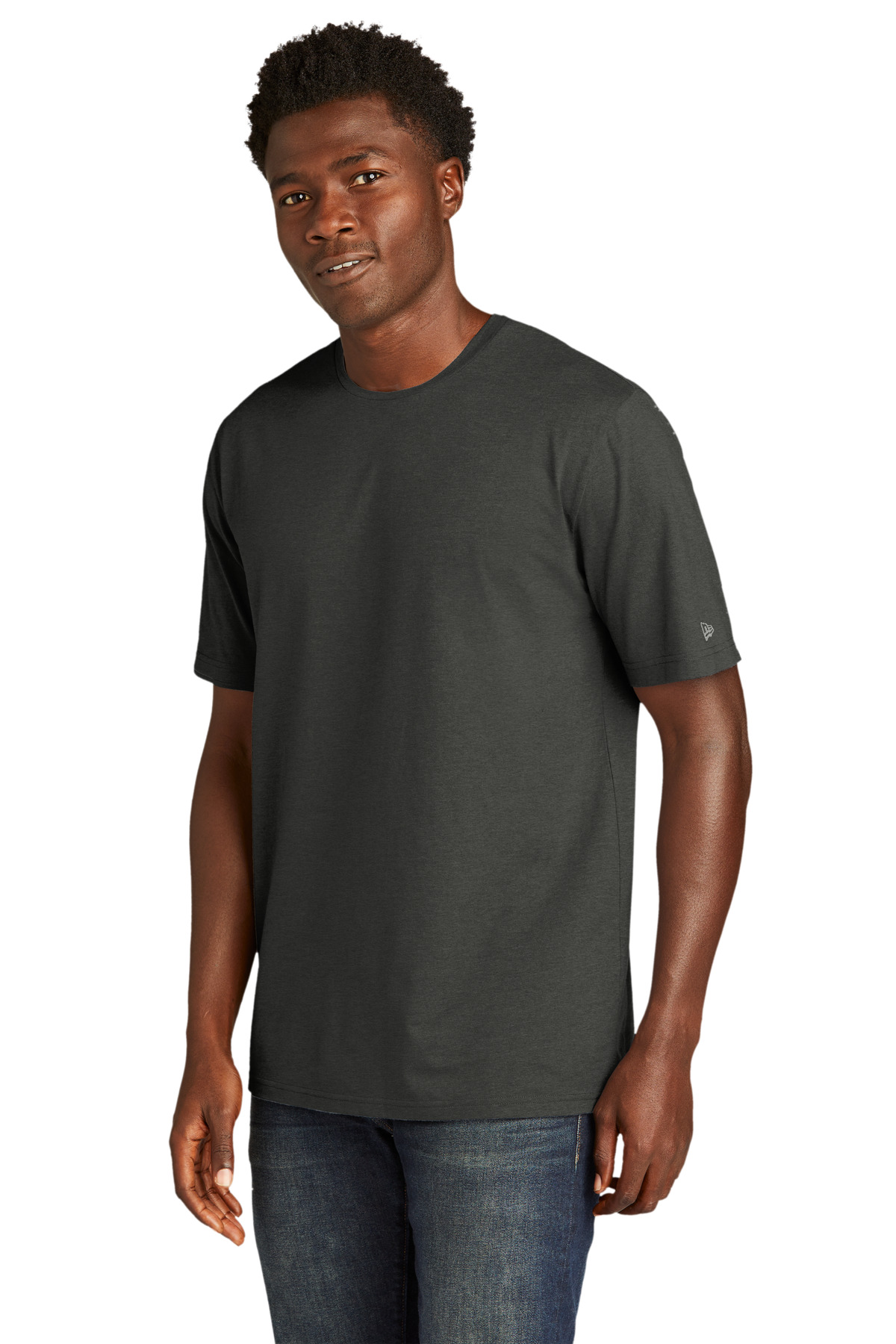 New Era Tri-Blend Tee NEA135 57