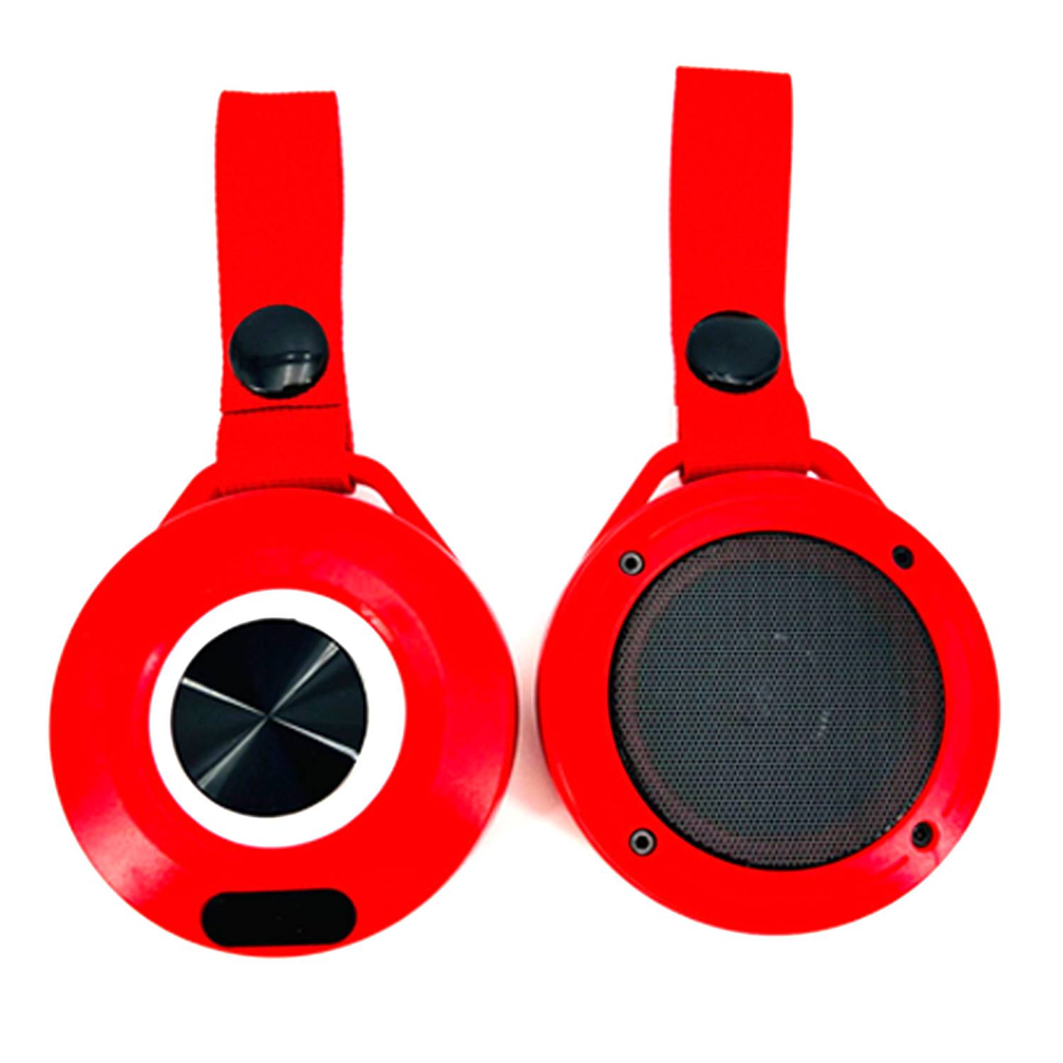 7-Color LED Waterproof Bluetooth Speaker 4