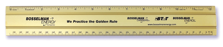 10" 45/90 Degree Aluminum Drafting Triangle 2