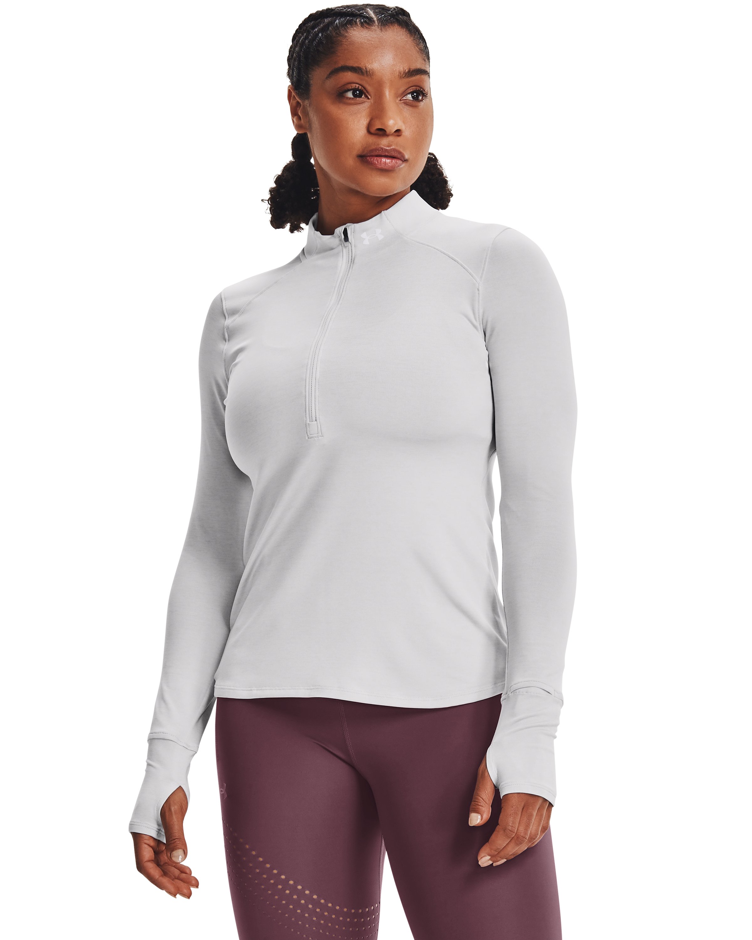 UA Qualifier Run 2.0 Women's  Zip 6