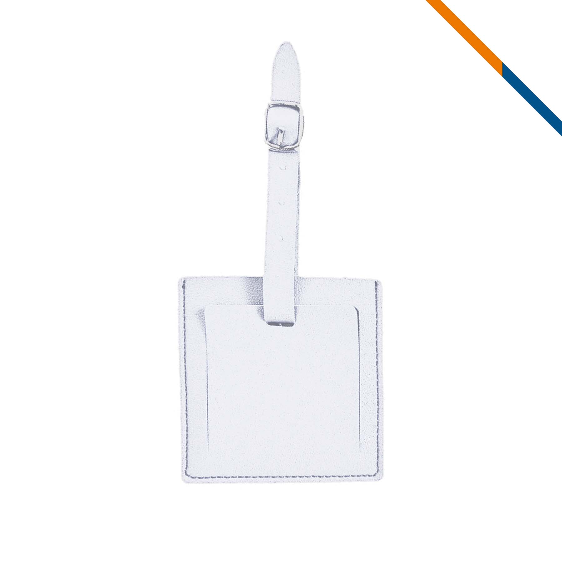 LugSafe PU Leather Luggage Tag 5