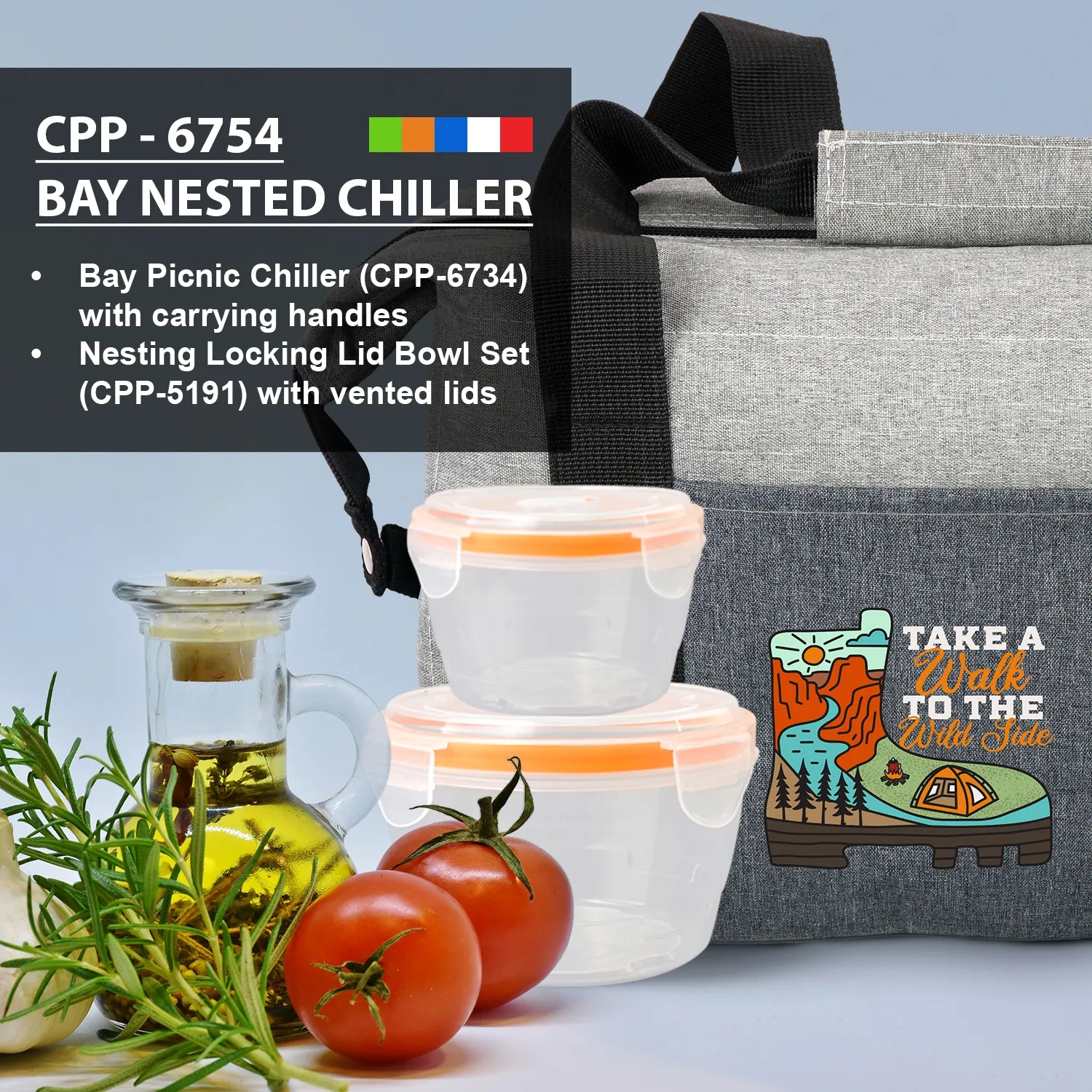 Bay Nested Chiller 6