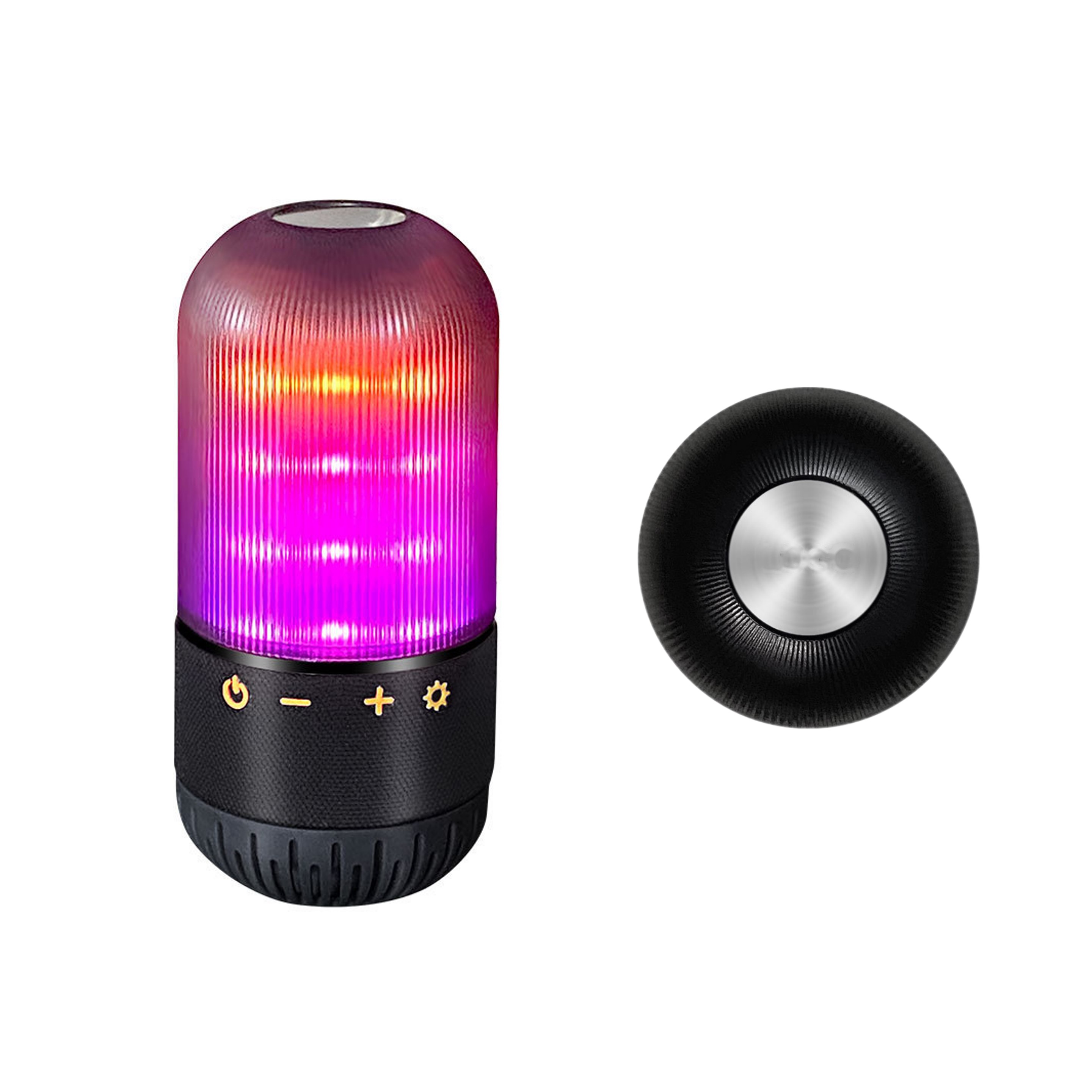 Wireless Speaker with Light (direct import) 4