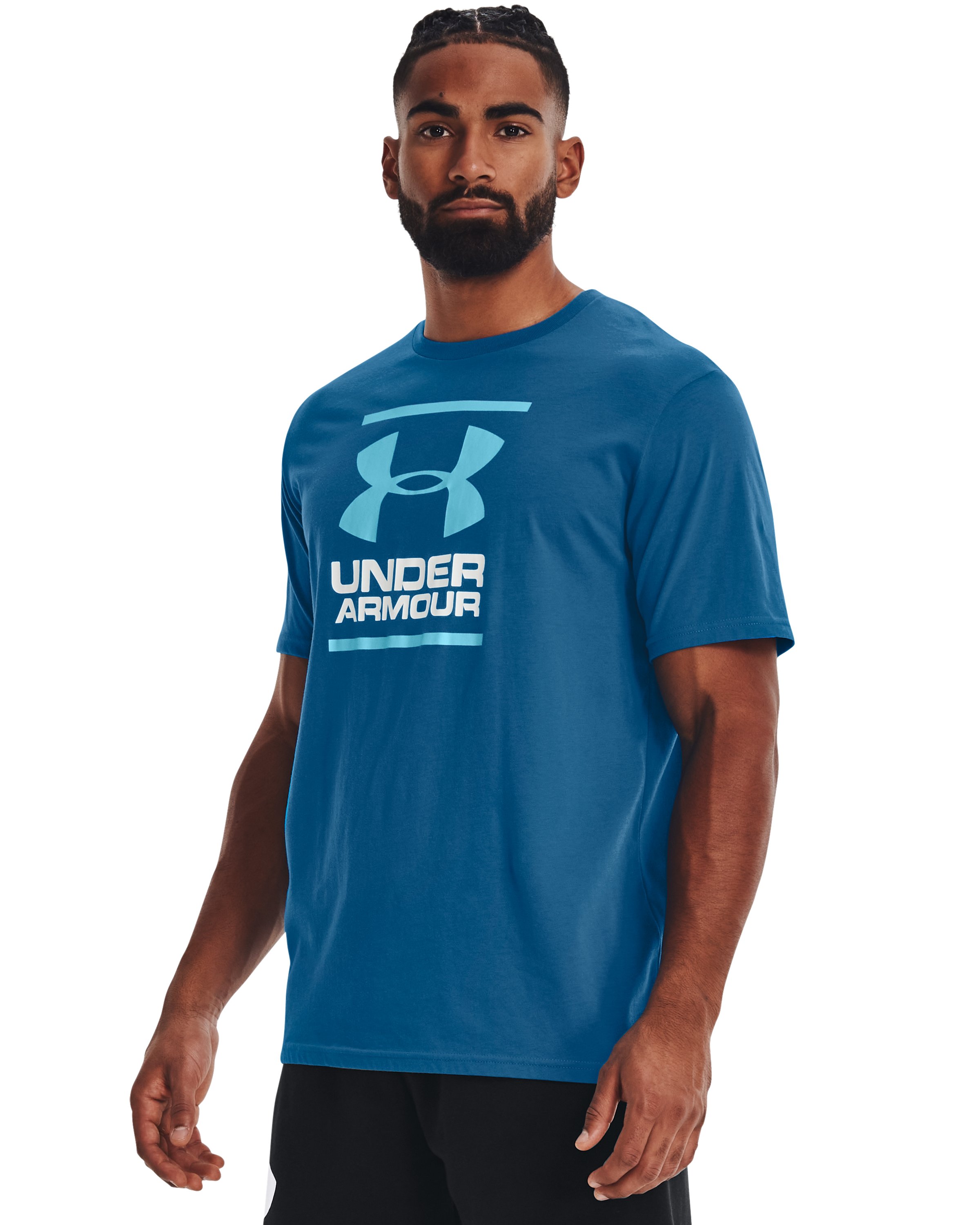 UA GL Foundation Men's Short Sleeve T-Shirt 7