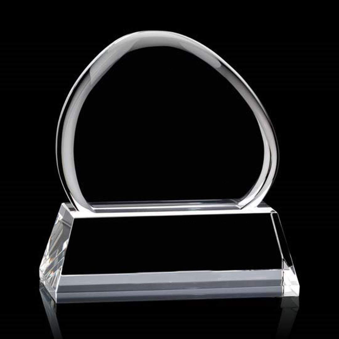 Cappello Liquid Crystal™ Award - Clear 2
