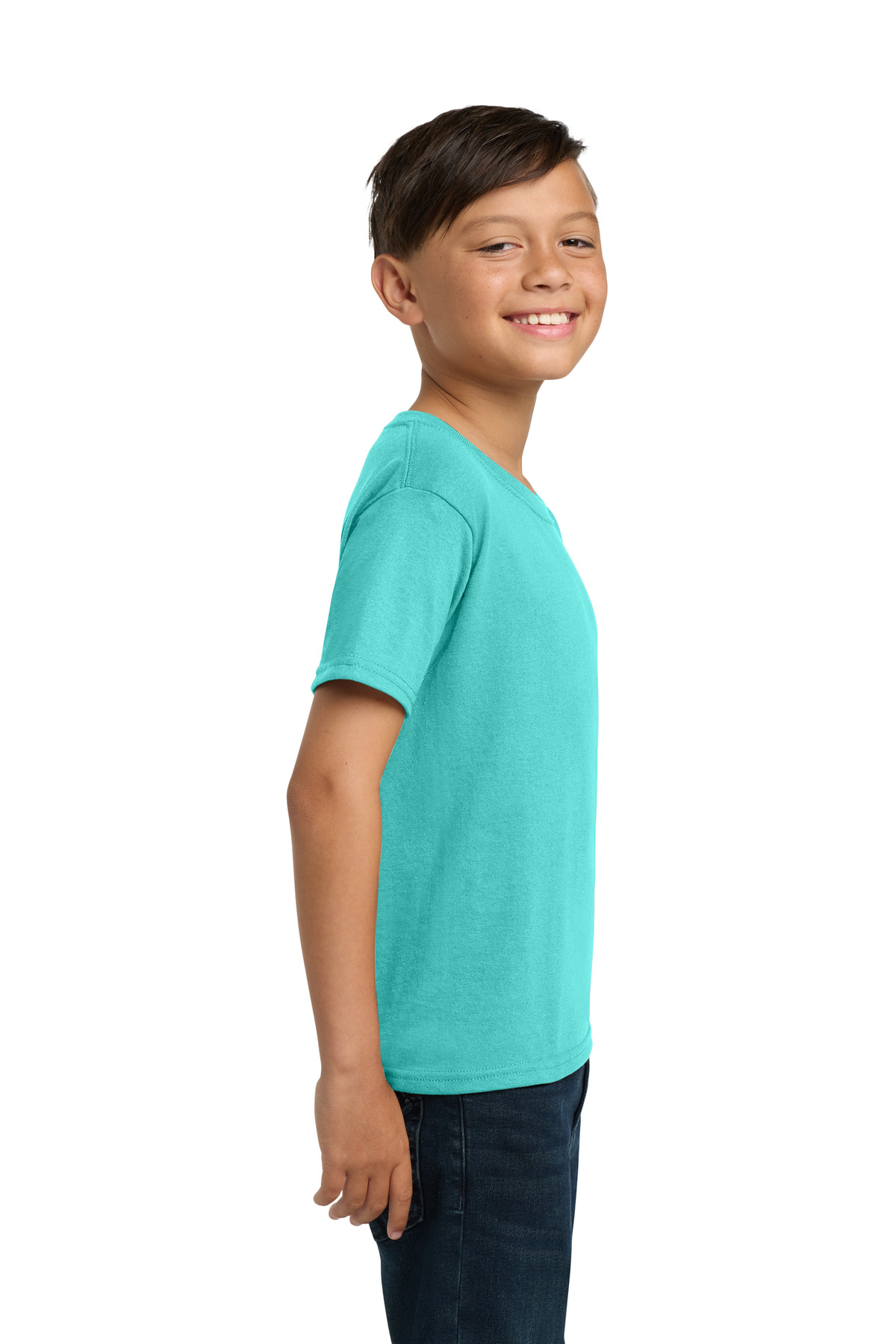 Jerzees - Youth Dri-Power 50/50 Cotton/Poly T-Shirt. 29B 63