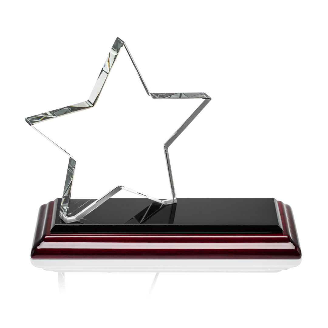 Northam Star Award - Deep Etch 20