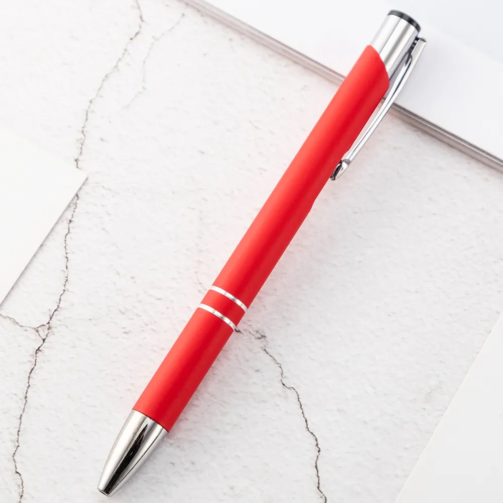 Rubberized Paragon Pens 11