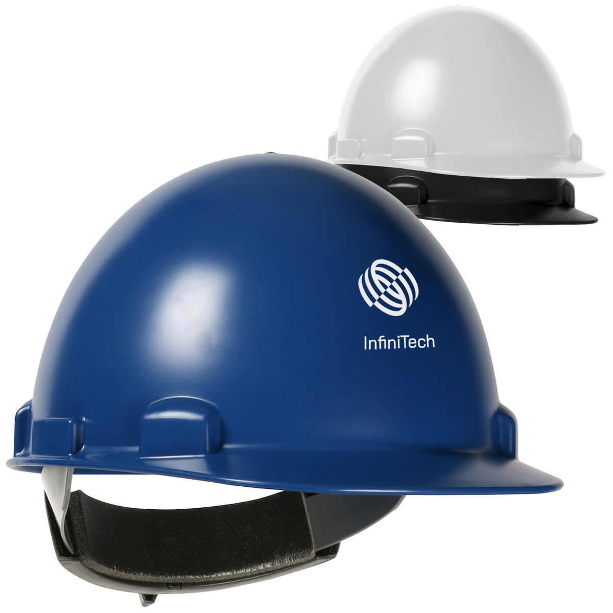 Stromboli™ Smooth Dome Ratchet Hard Hat 29