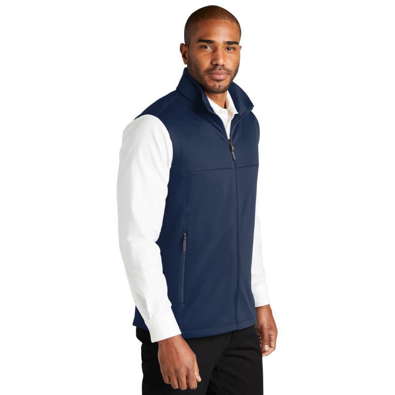 Port Authority Collective Smooth Fleece Vest 15