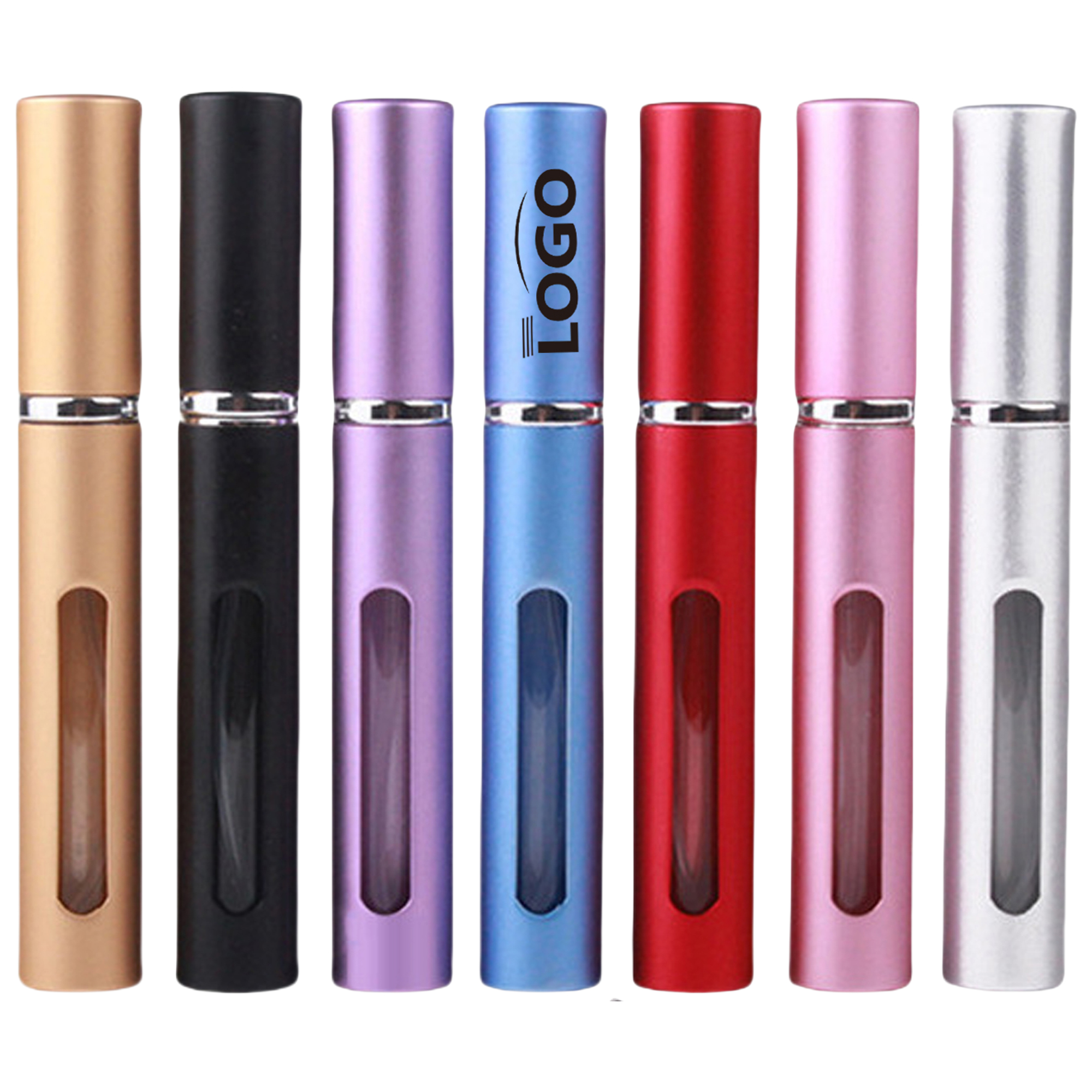 5ML Aluminum Spray Bottle MOQ50 2