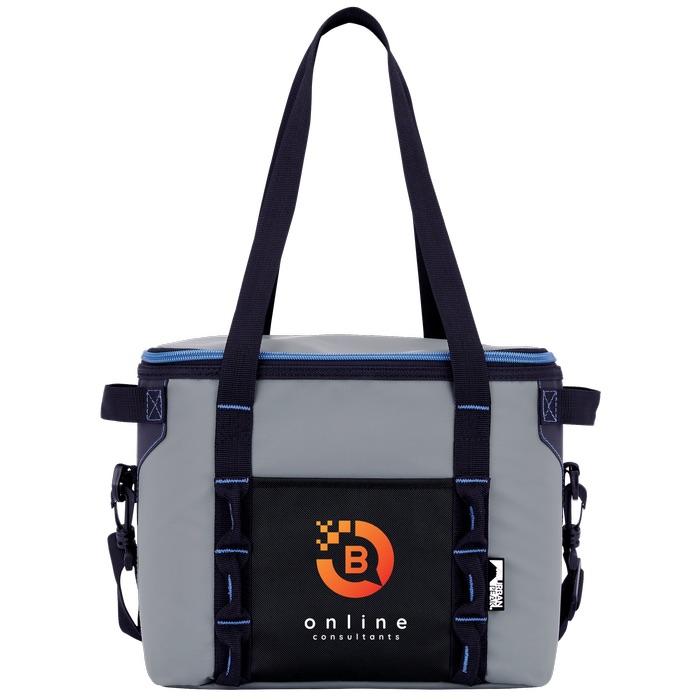 Urban Peak® Waterproof 12 Can Hinge Cooler 12