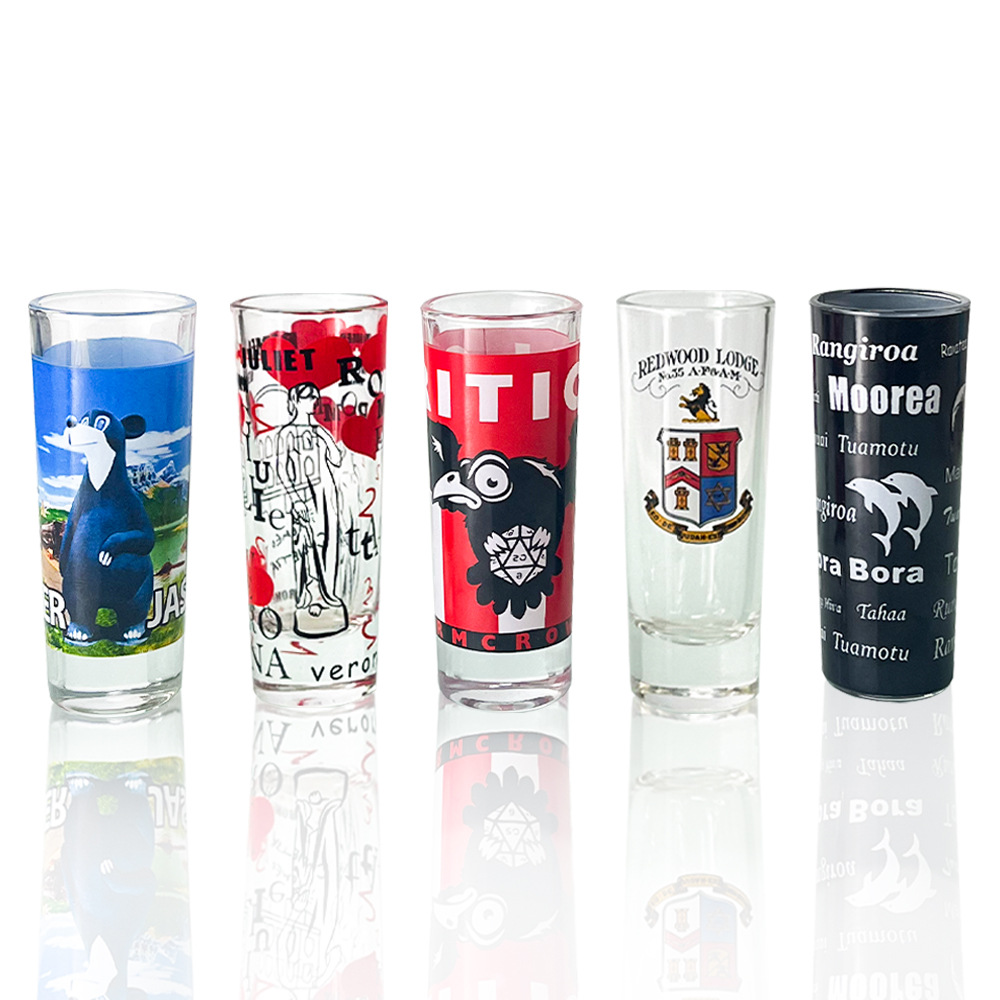 2oz. Classic Shot Glass 2