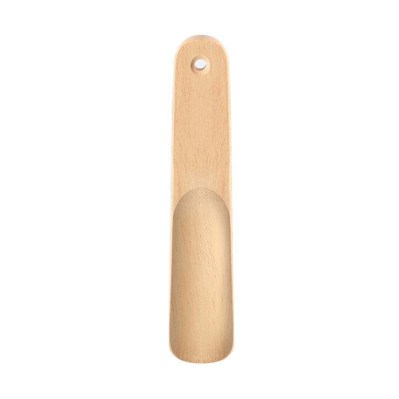 Portable Wooden shoehorn 2