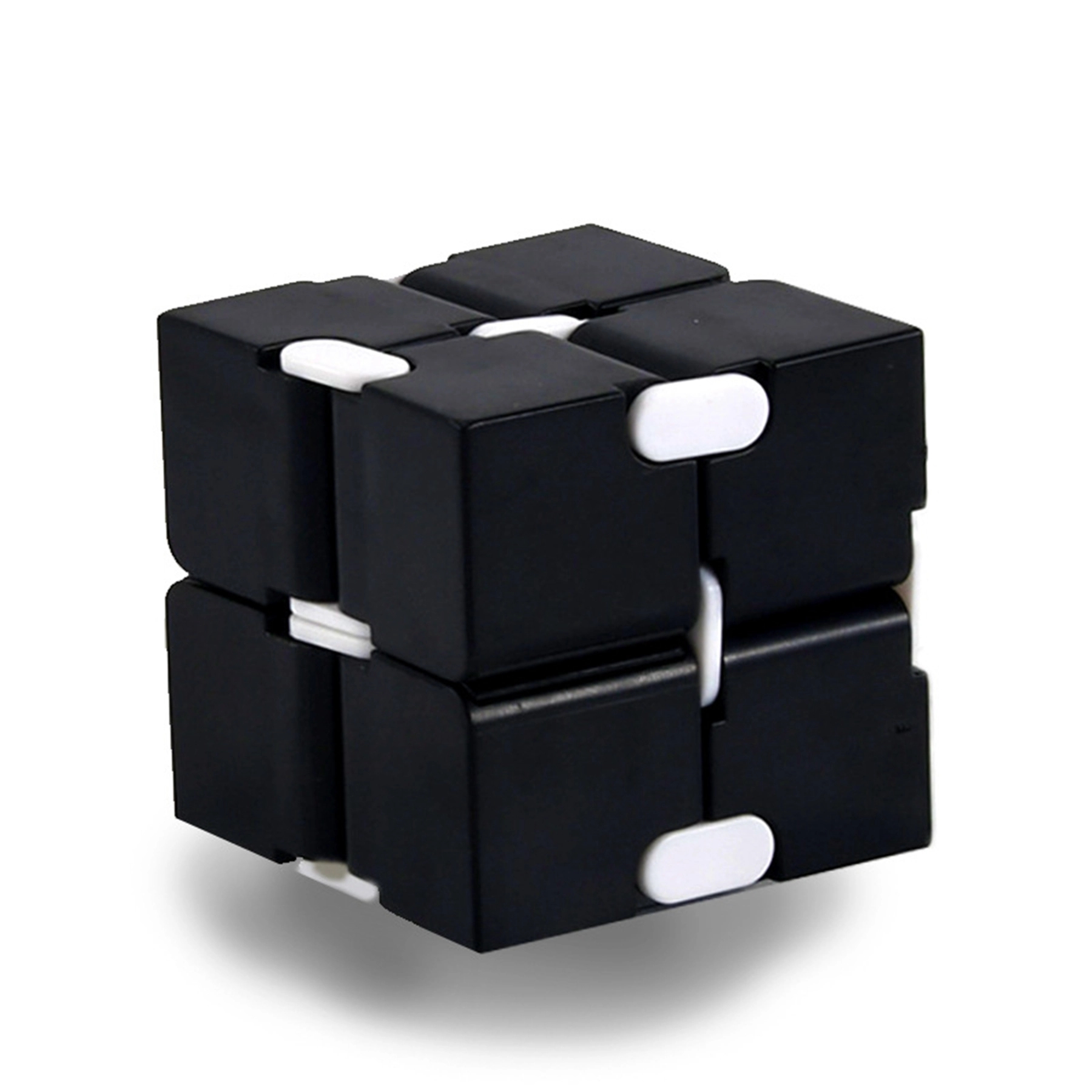 Plastic Infinite Finger Cube Toy 5
