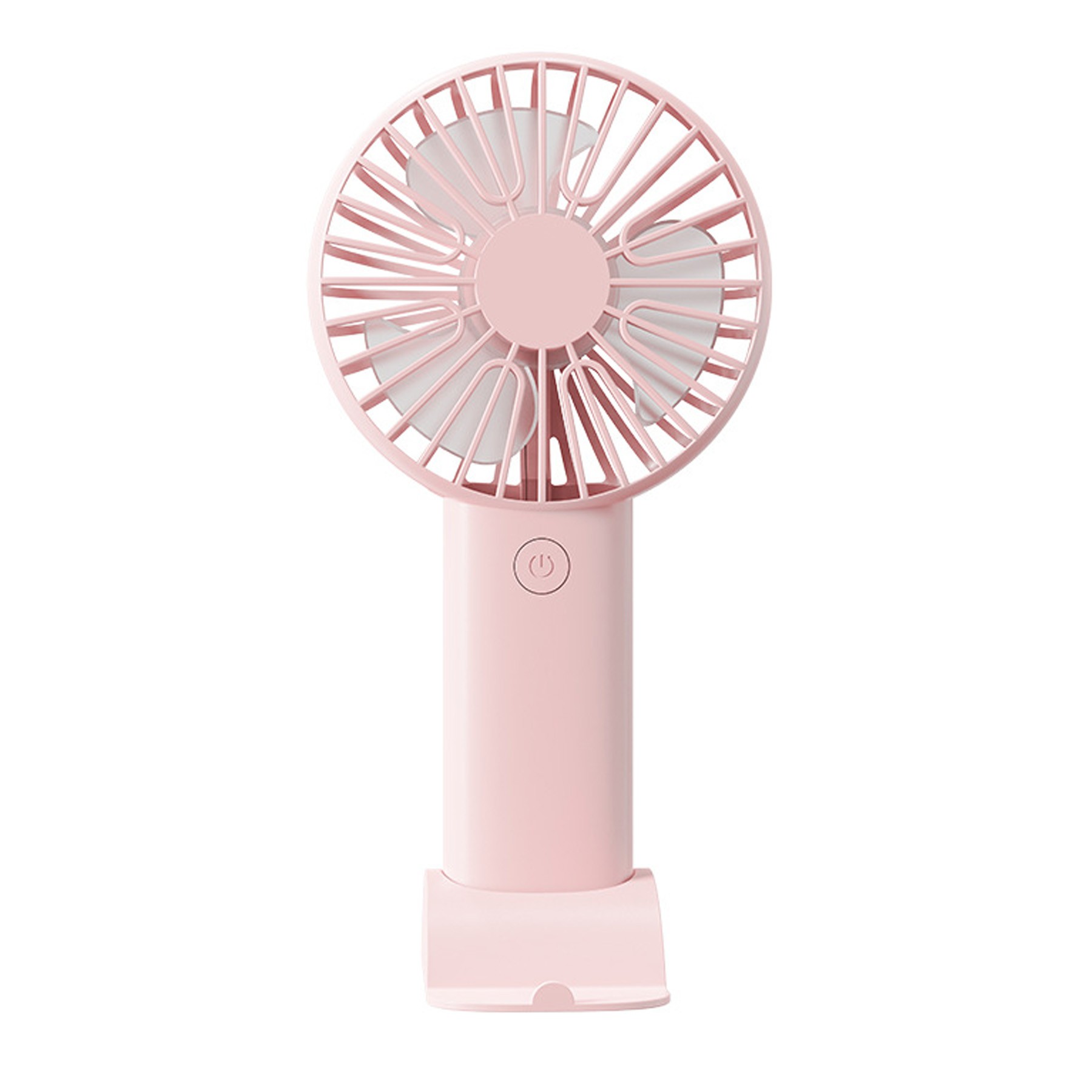 Portable Handheld Fan With Stand 2